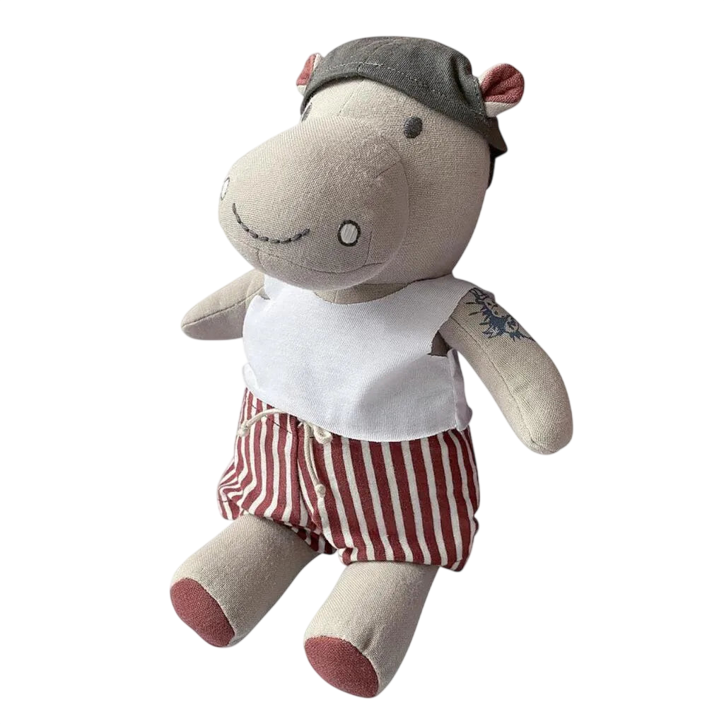 Boîte à musique Hippo