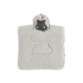 Poncho de bain Hippo