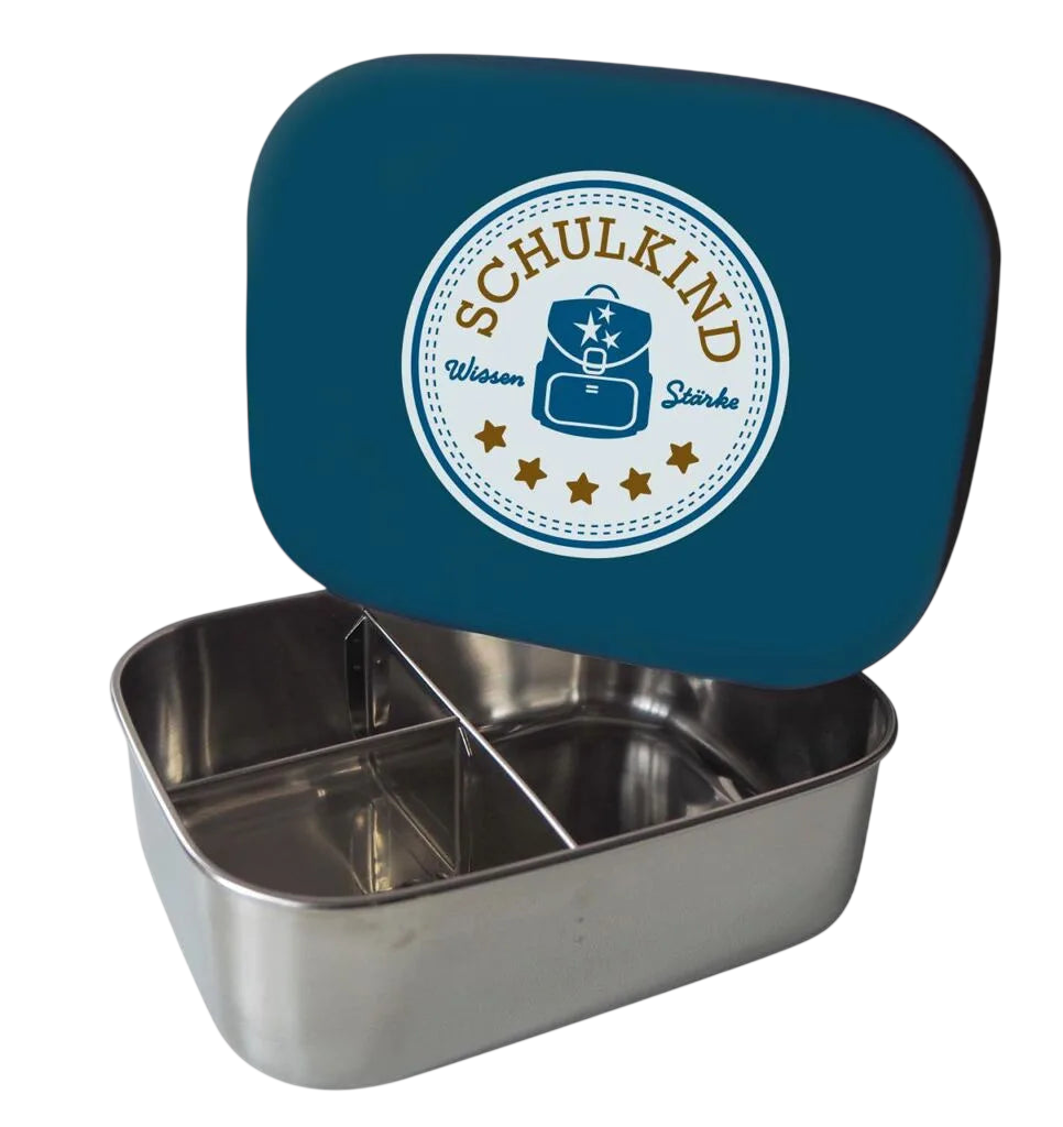 Lunchbox schoolchild