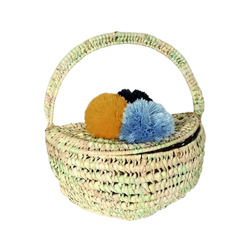 Mittlerer Hängekorb