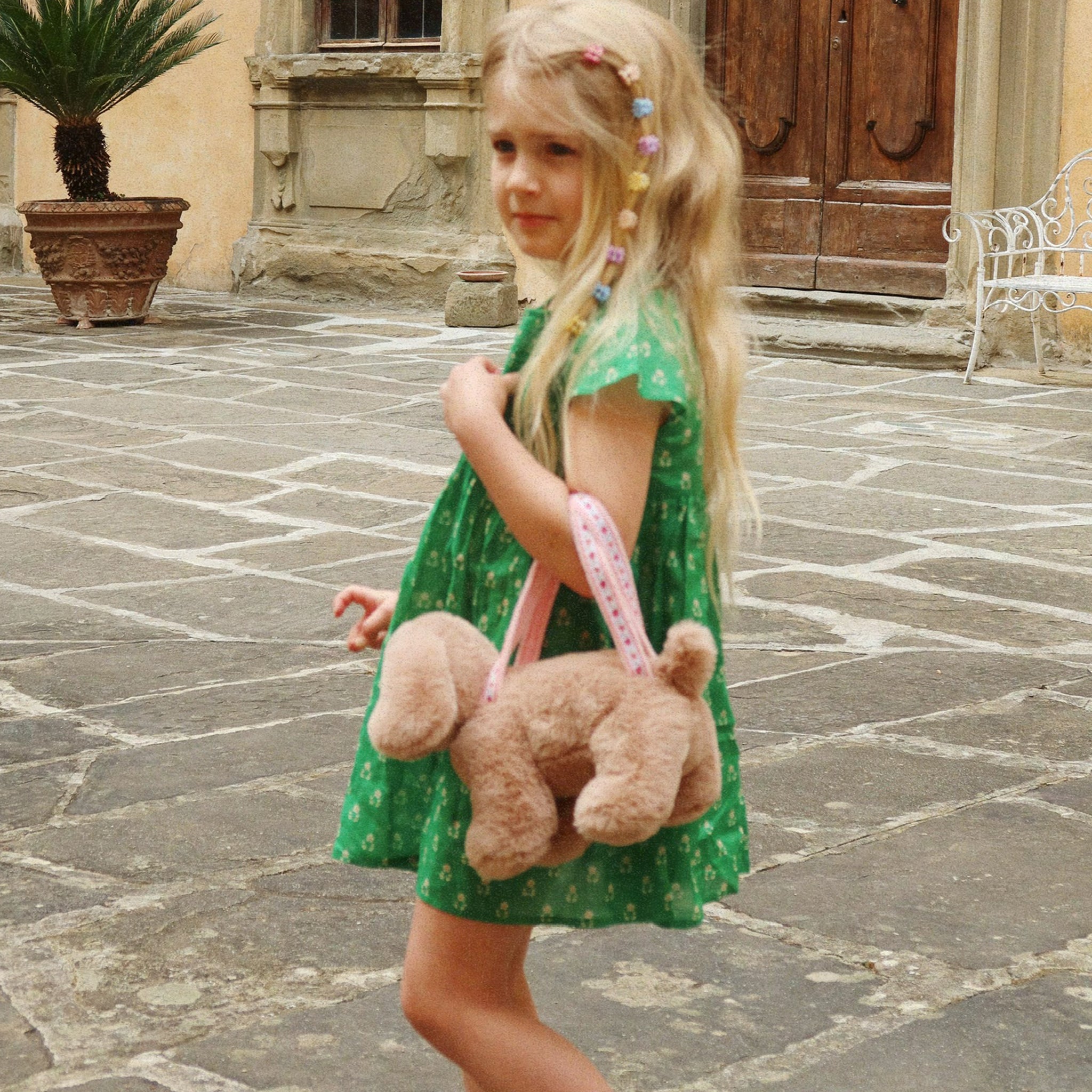 Haarklammern 10er Pack Mini Flower Multi