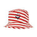 Sonnenhut Asnou Stripe Rouge