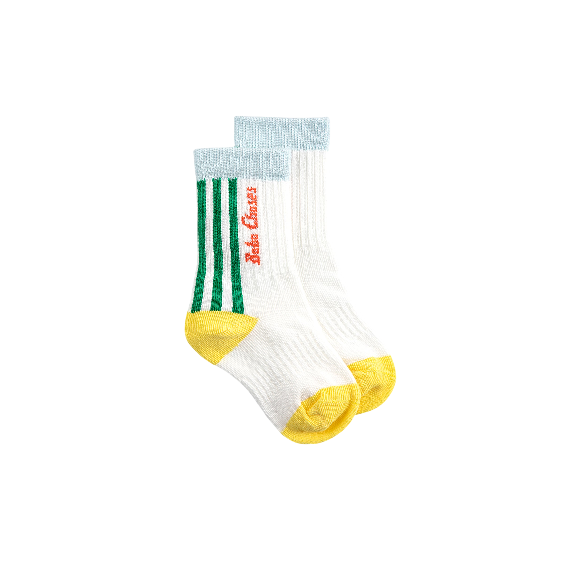 Baby socks Bobo Choses set of 2 multicolor