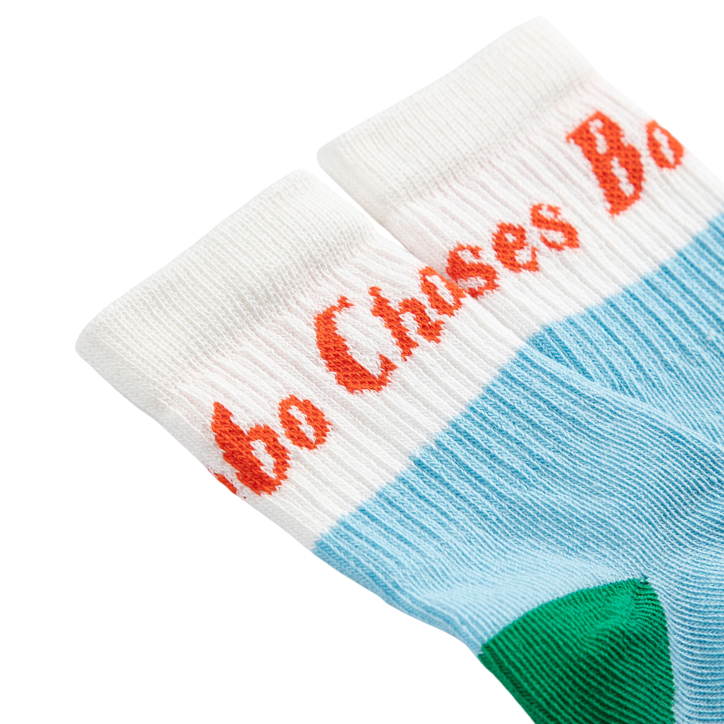 Chaussettes bébé Bobo Choses Light Blue