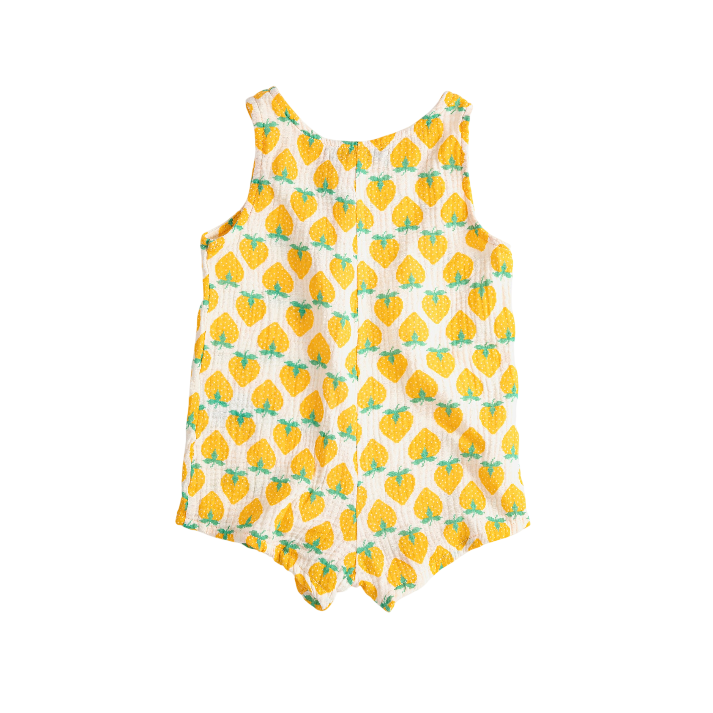 Dors-bien pour bébé Strawberry White