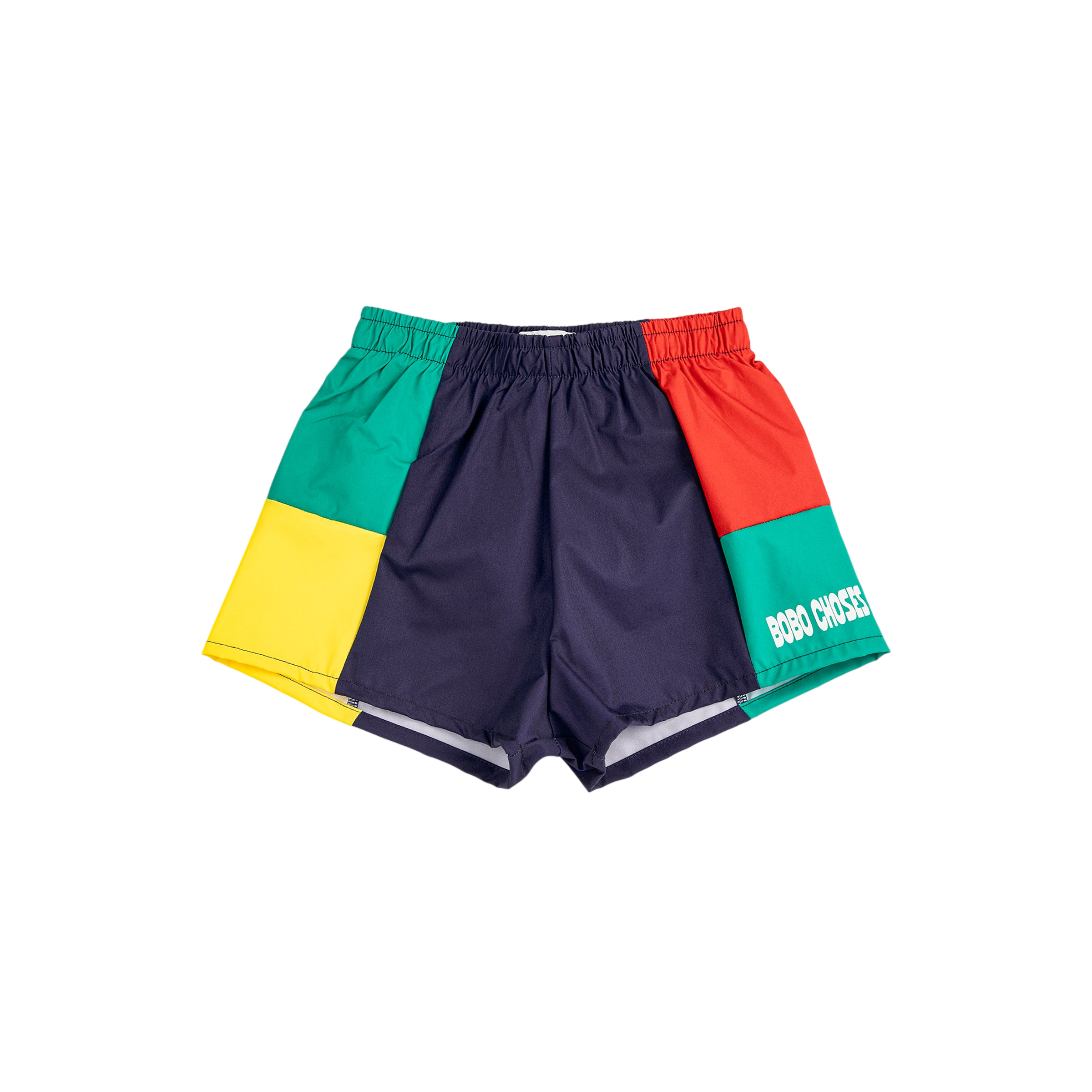 Badeshorts Bobo Choses color block Mulitcolor