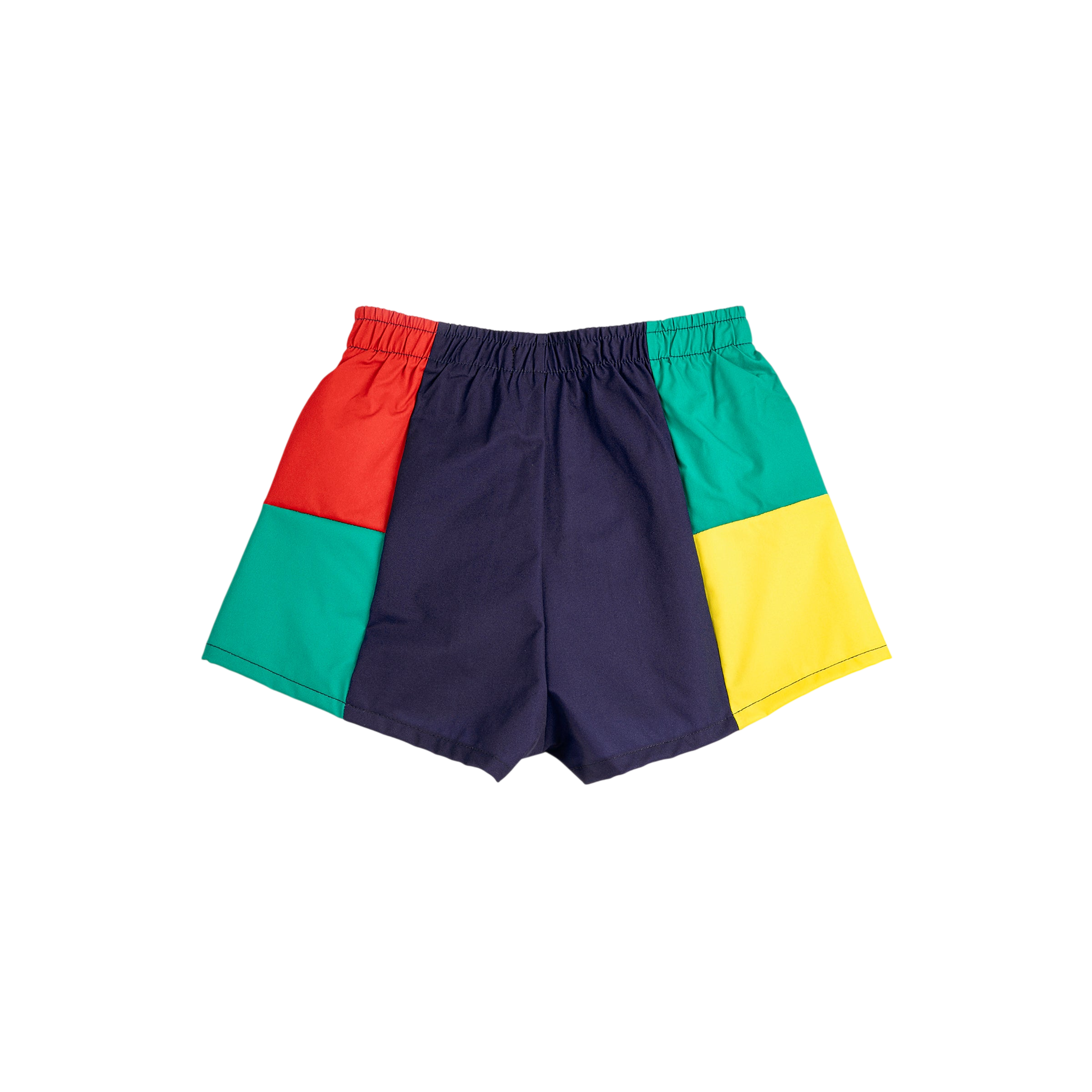 Badeshorts Bobo Choses color block Mulitcolor