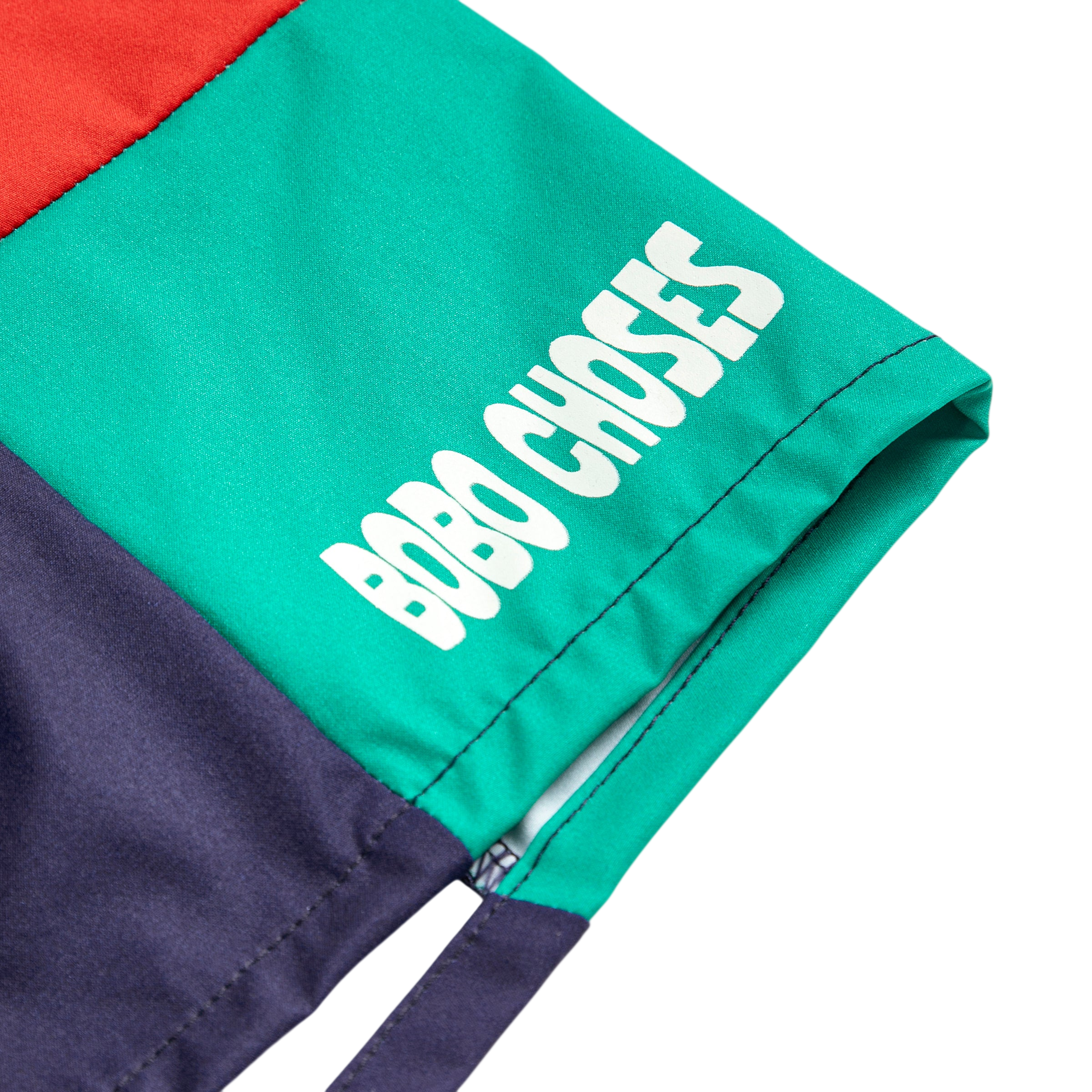 Badeshorts Bobo Choses color block Mulitcolor