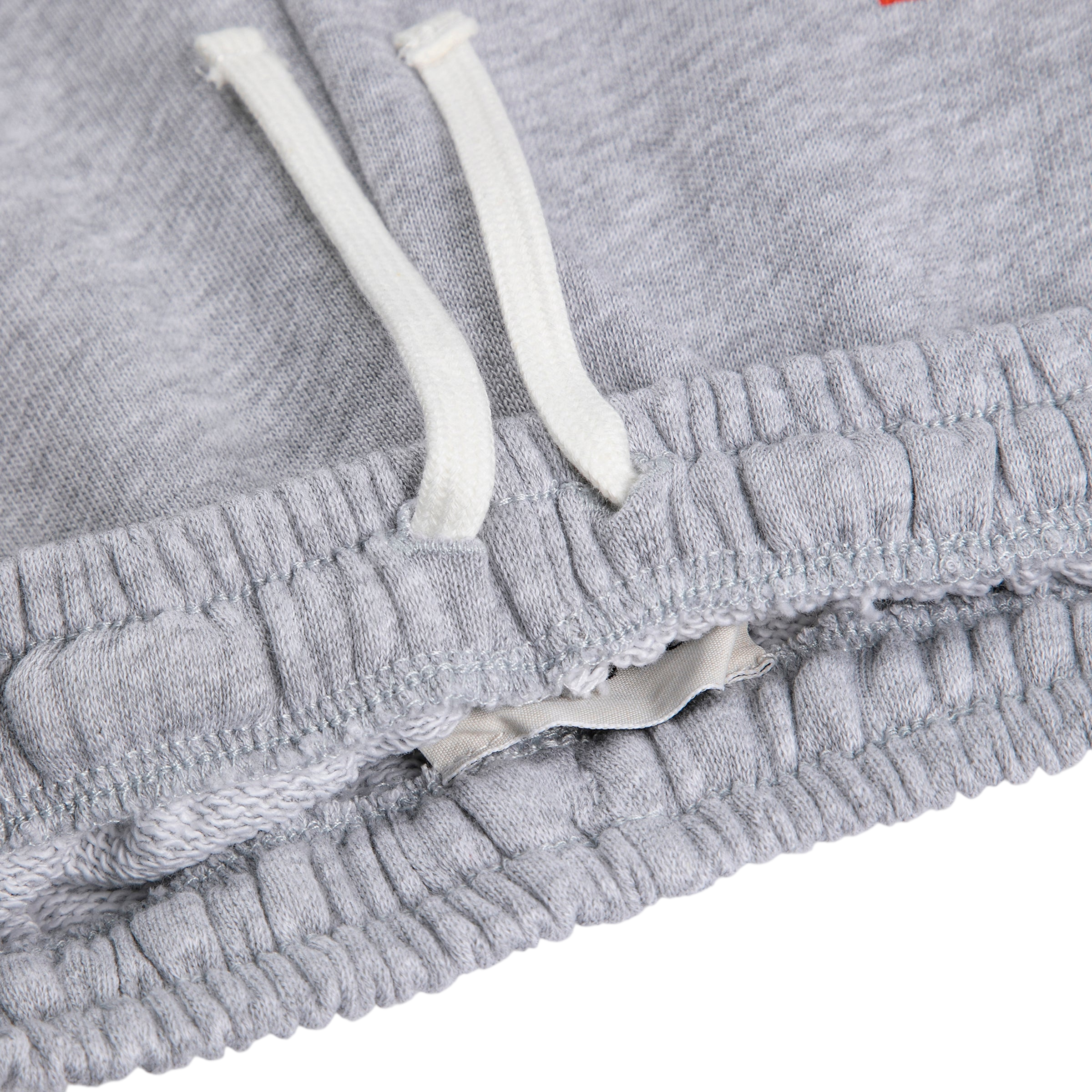 Bermuda Short Square Bobo Choses Heather Grey