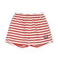 Asnou Stripe Rouge swim shorts
