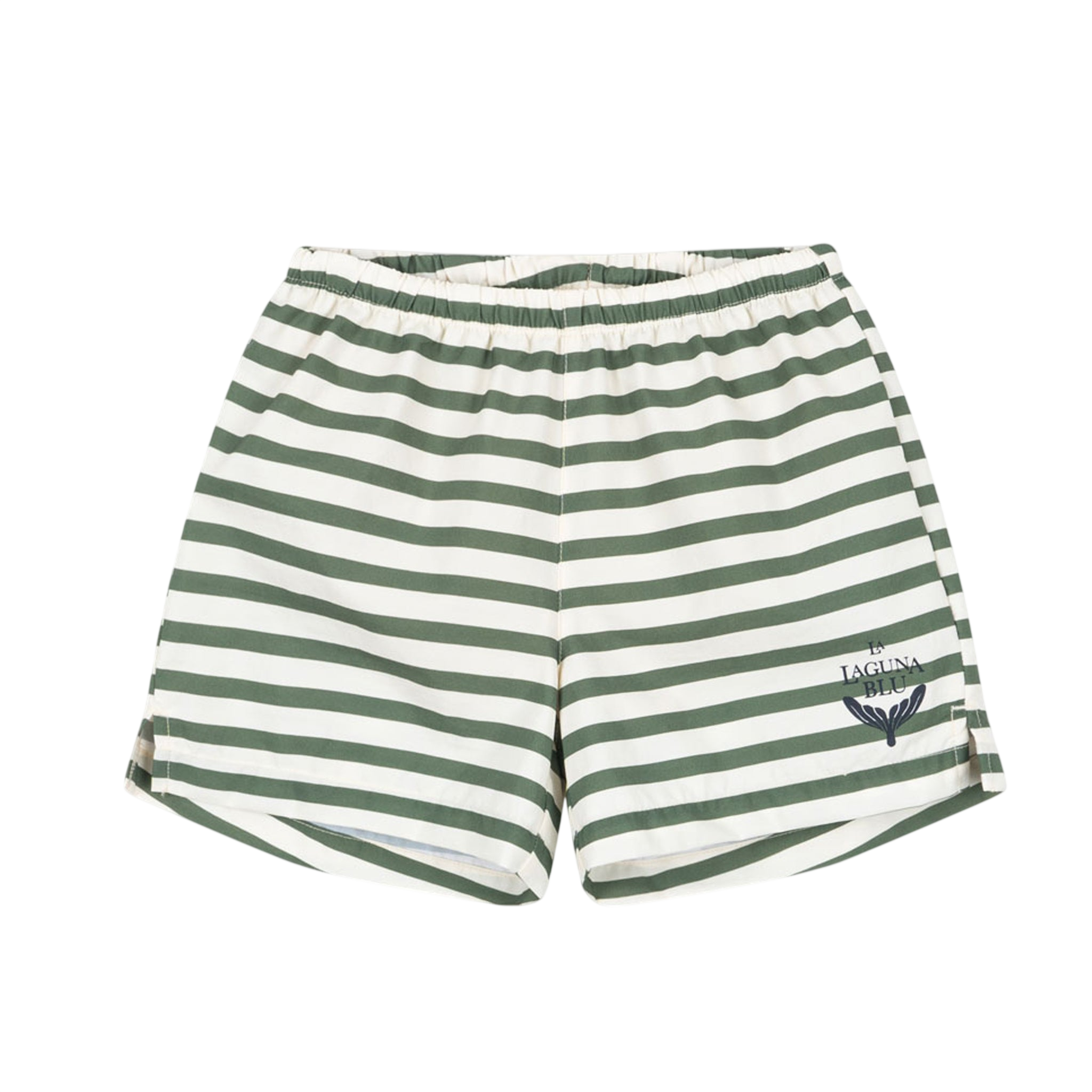 Asnou Stripe Verti swim shorts