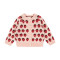 Strickjacke Belou Strawberry