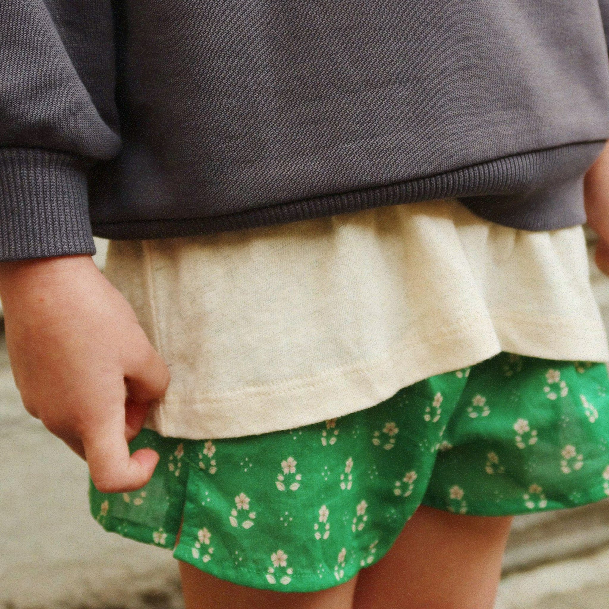 Cami Vidaverde shorts