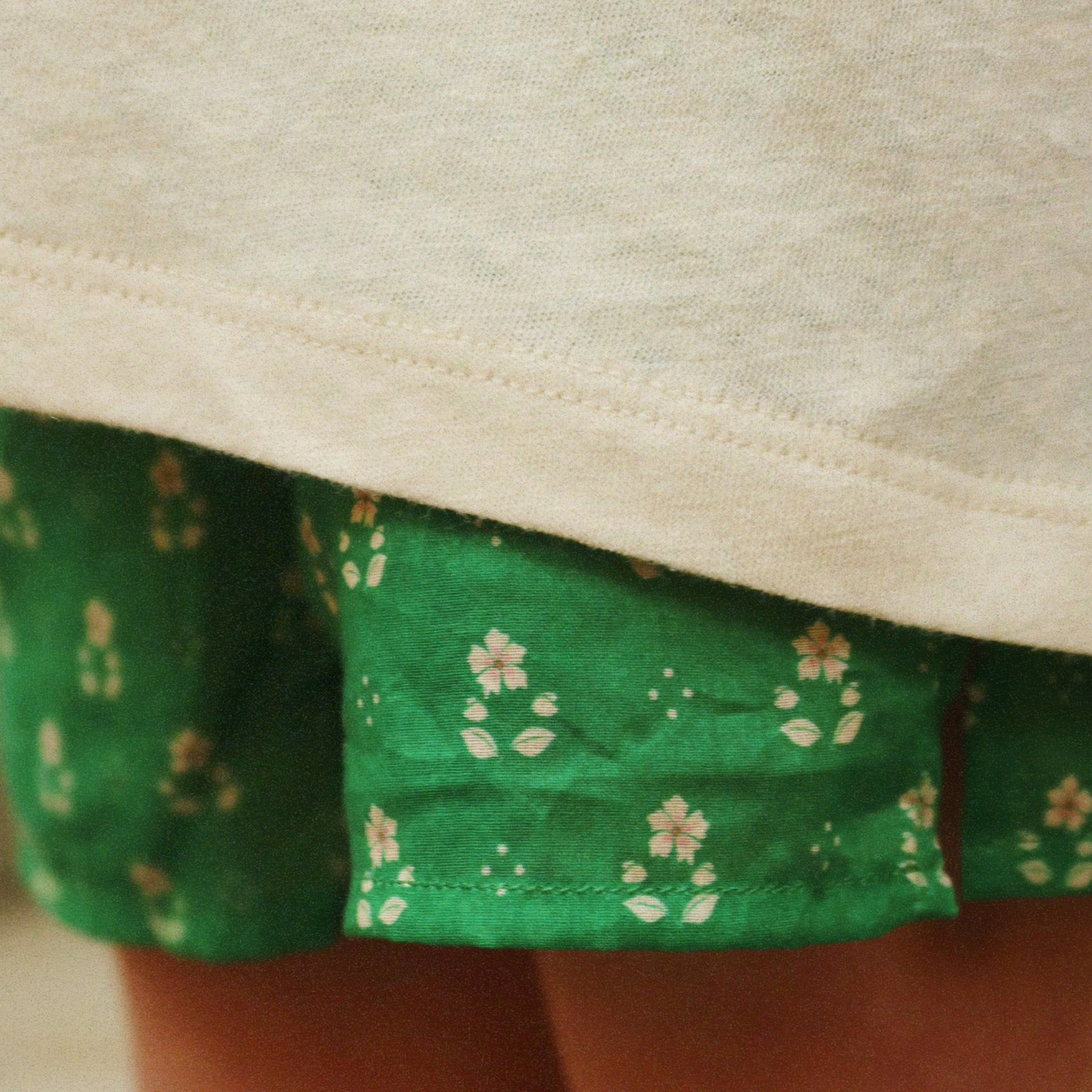 Cami Vidaverde shorts