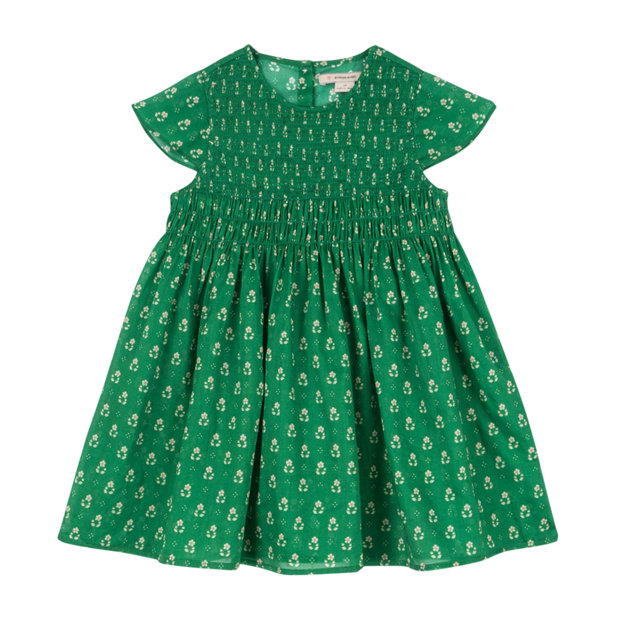 Cami Smock Vidaverde dress