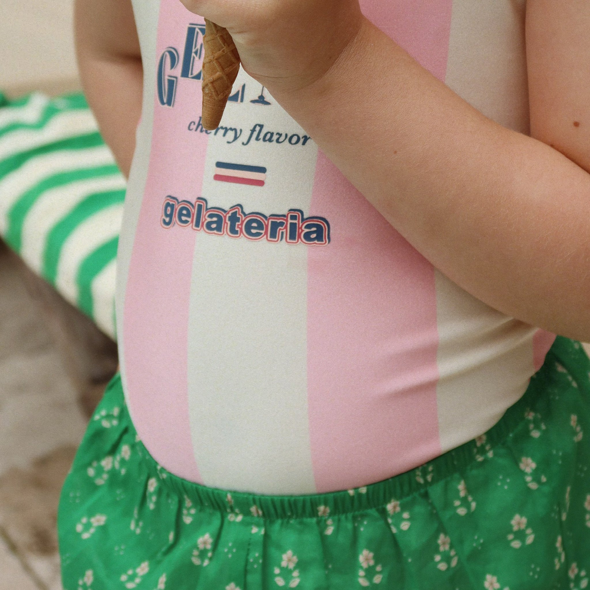 Cami Vidaverde shorts