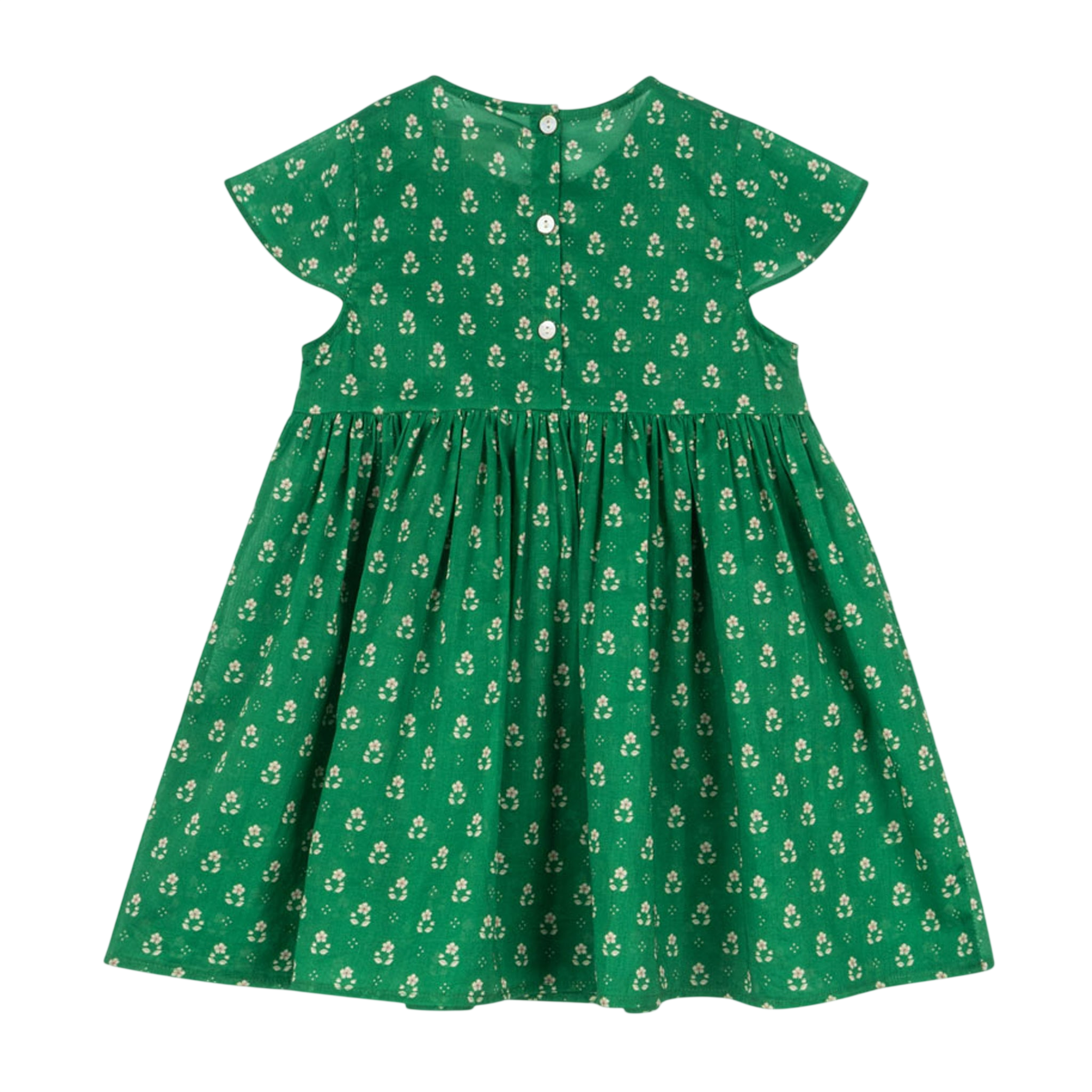 Cami Smock Vidaverde dress
