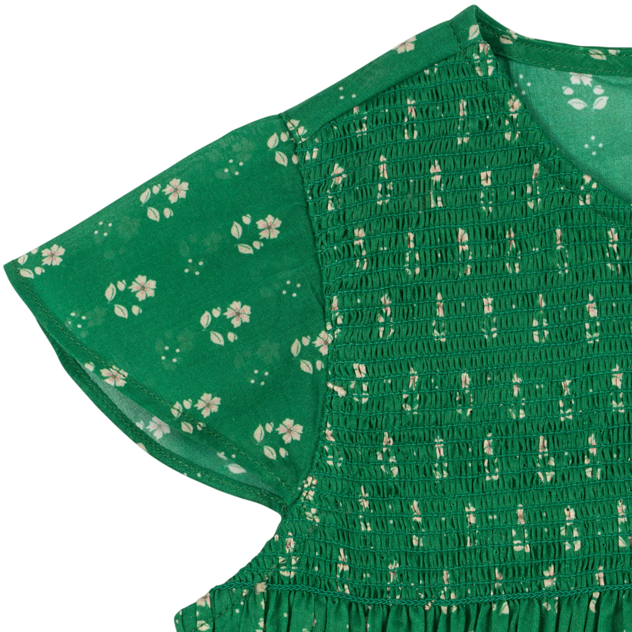 Cami Smock Vidaverde dress