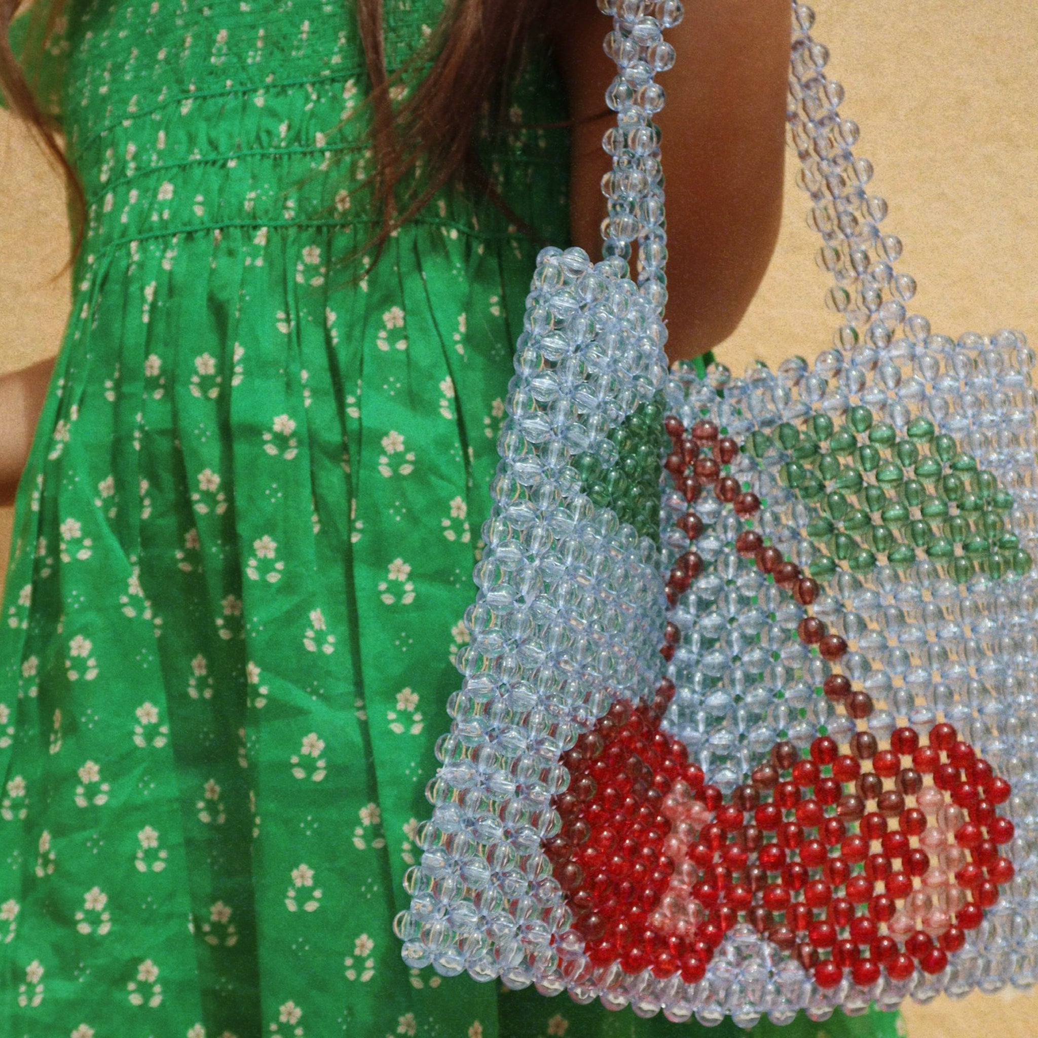 Cami Smock Vidaverde dress