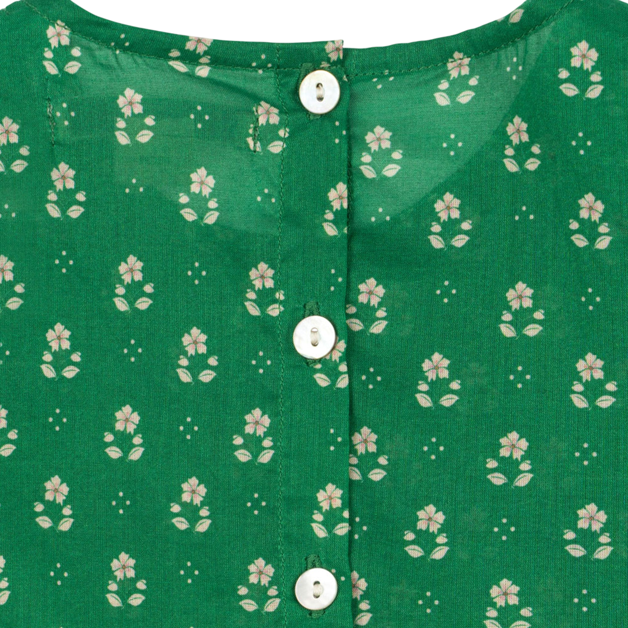 Cami Smock Vidaverde dress