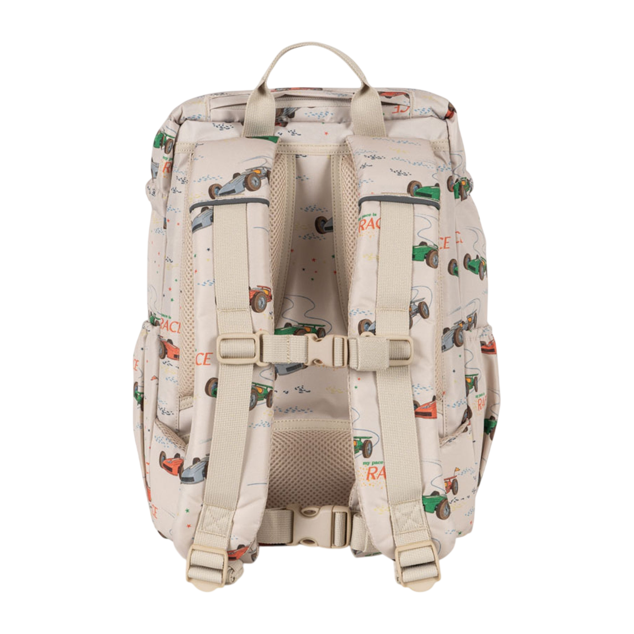 Schulrucksack Clover Grand Prix
