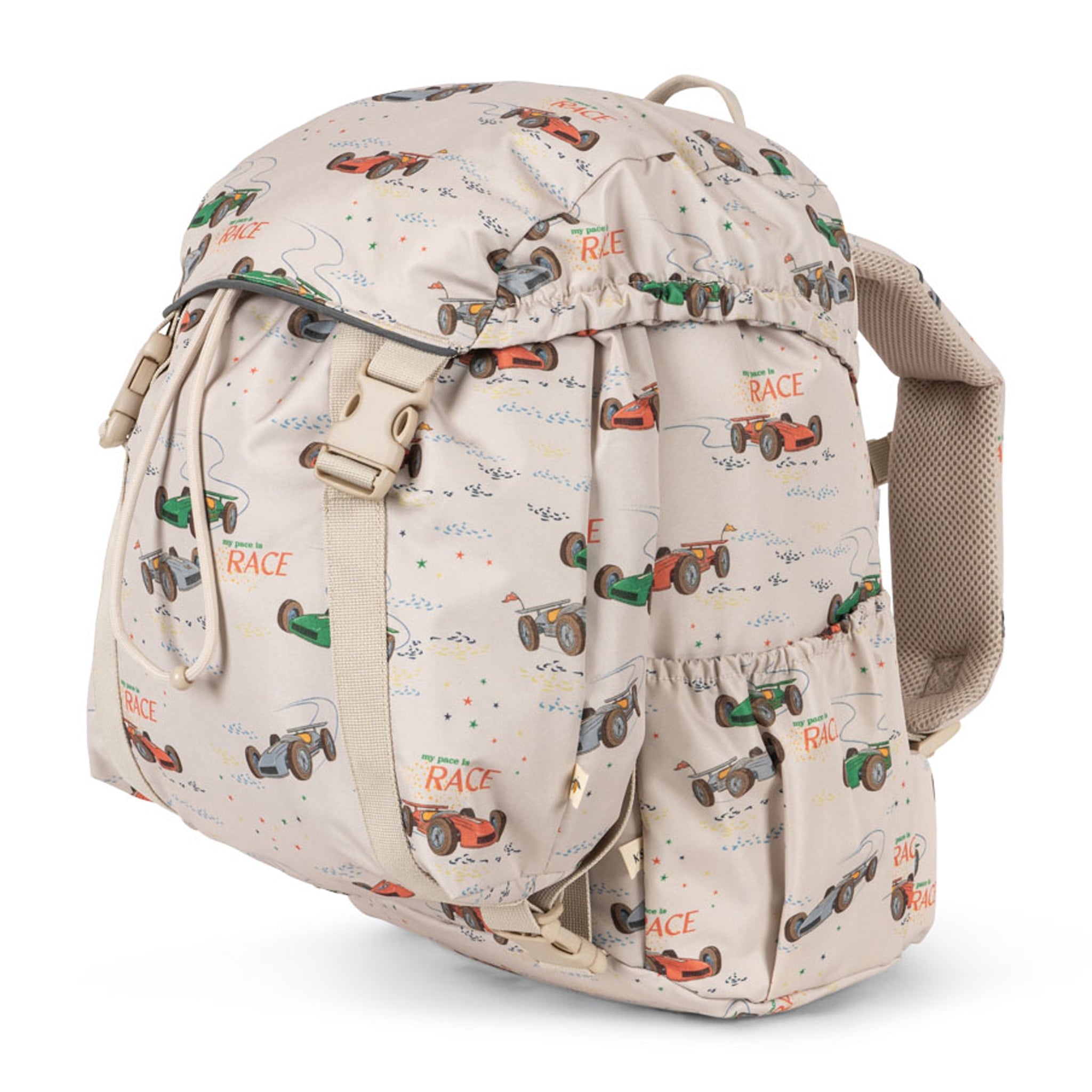 Schulrucksack Clover Grand Prix