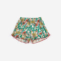 Shorts Color Herbalist Offwhite