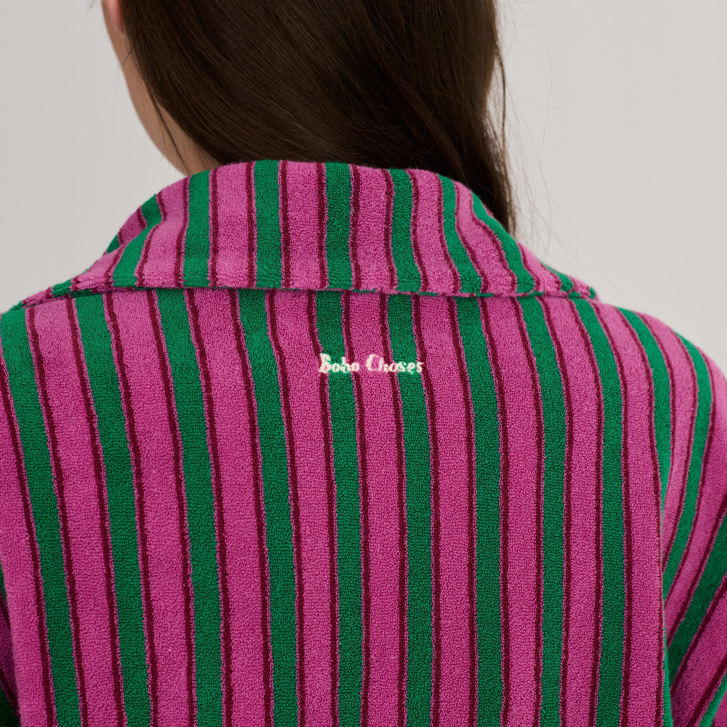 Adult shirt Terry Multicolor