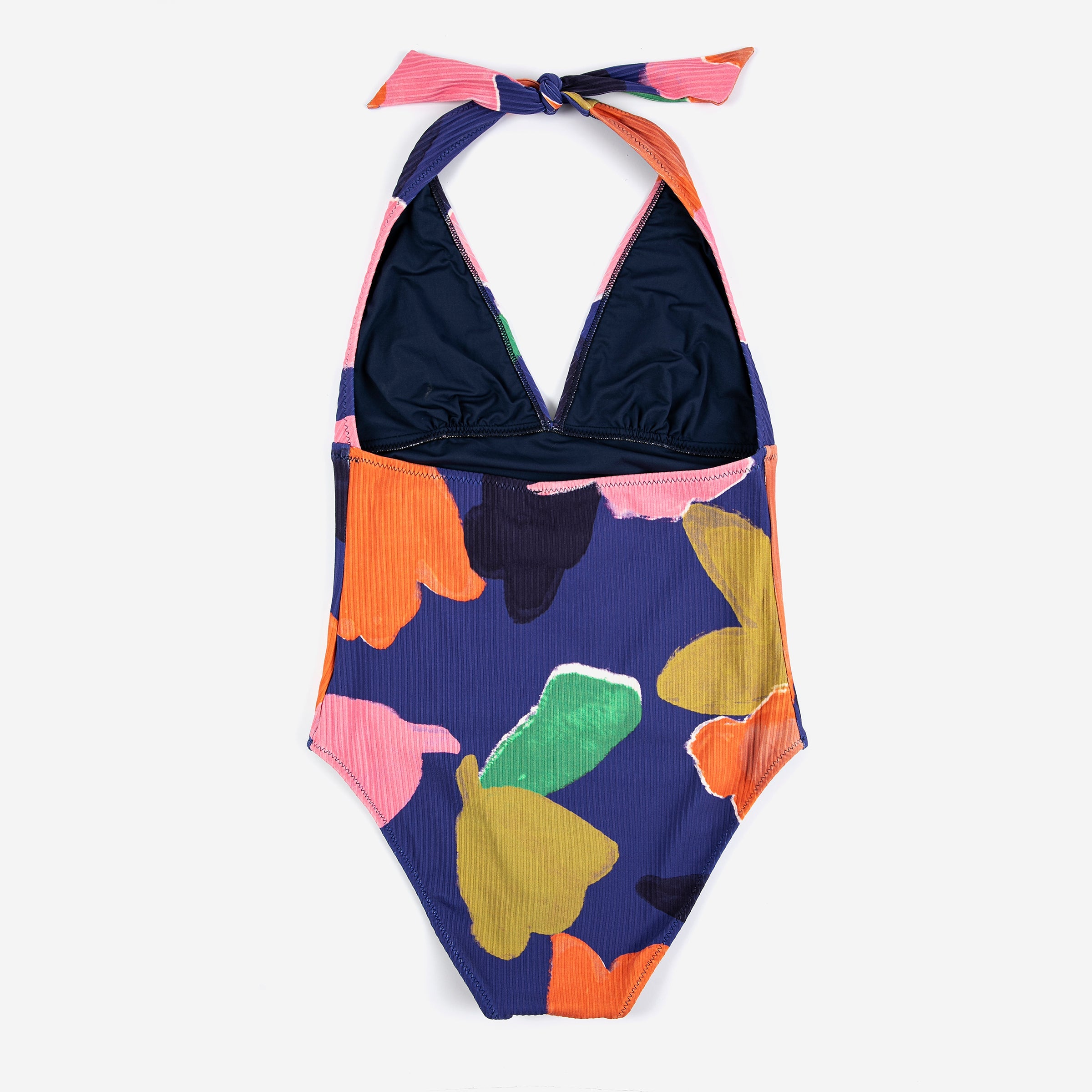 Adult Badeanzug Blooming Color Pattern