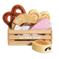 Baked goods box for store