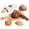 Bread and knife set