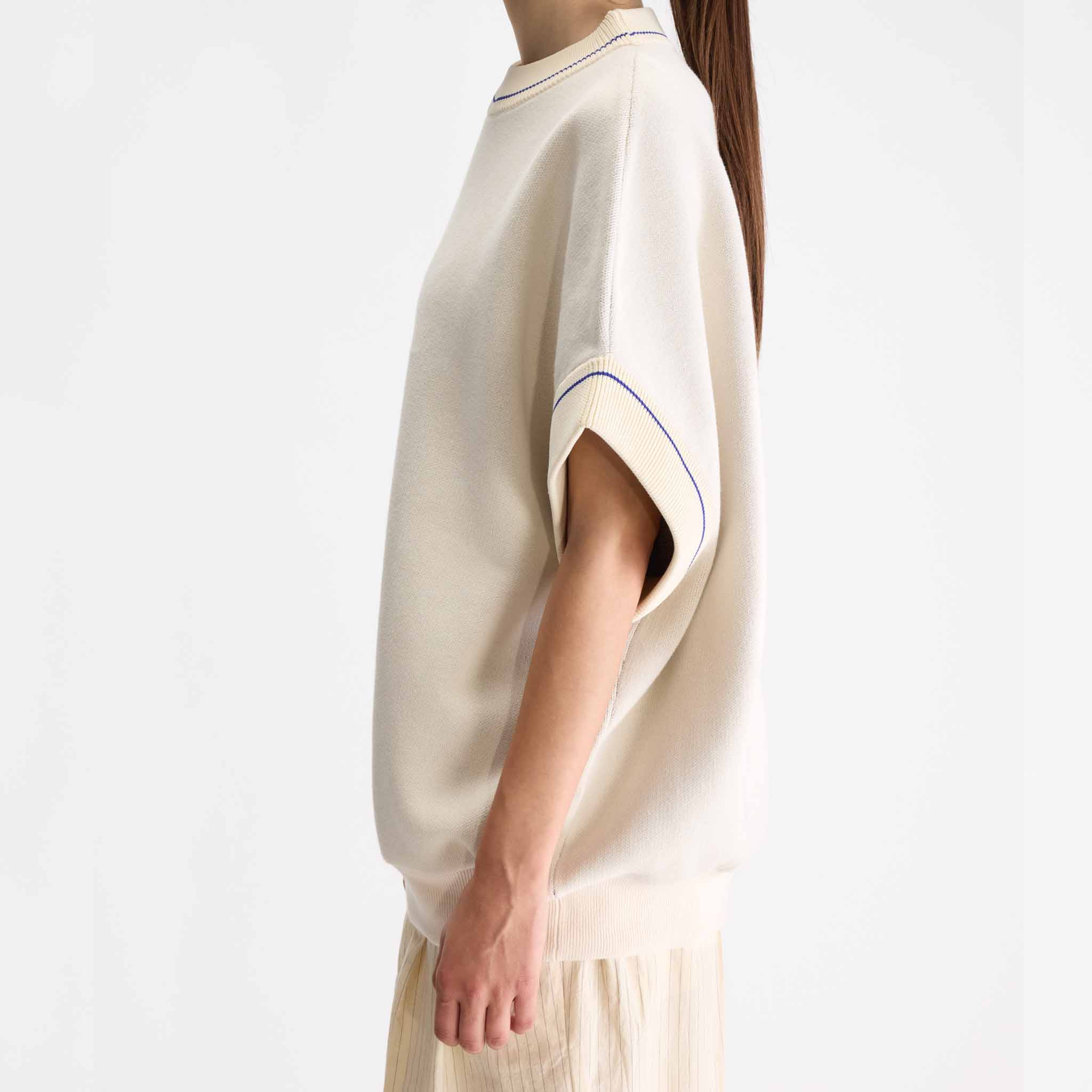 T-shirt tricoté adulte Angen Milky Way