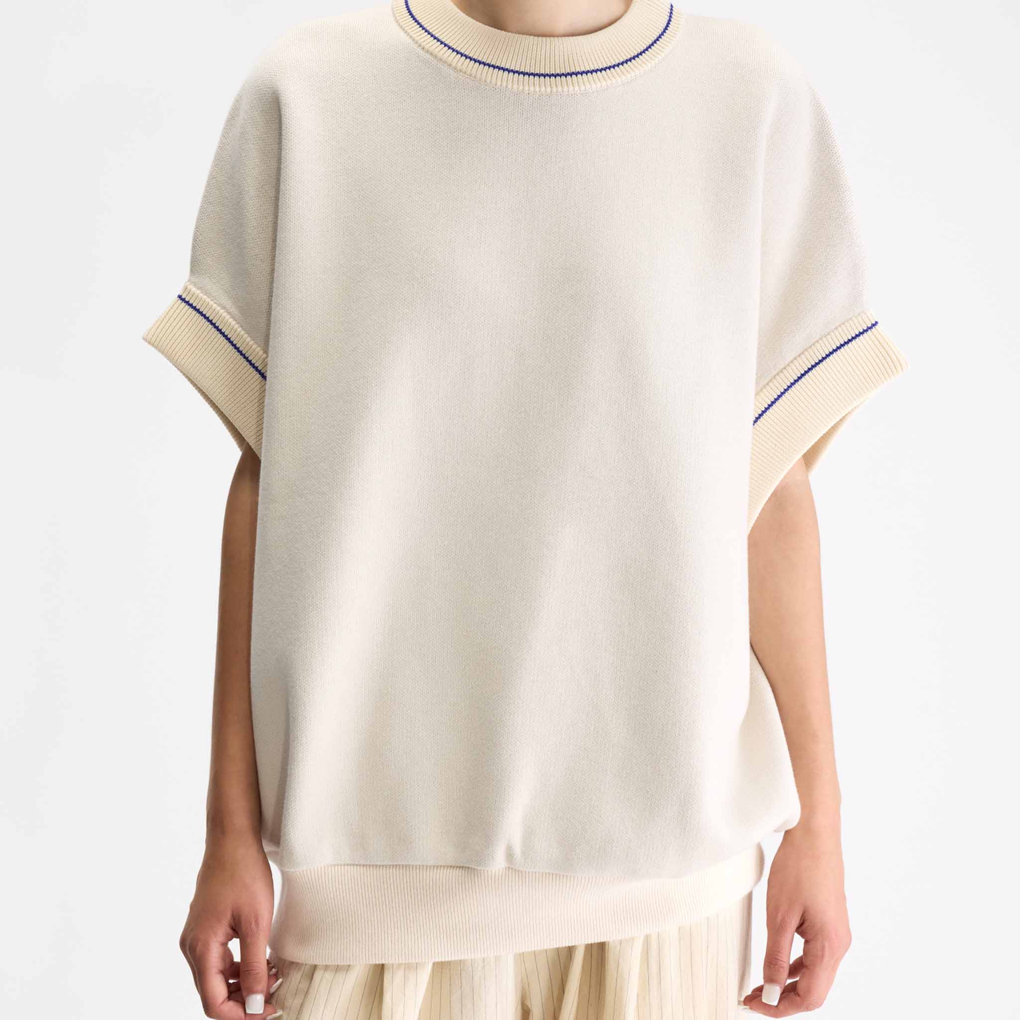 T-shirt tricoté adulte Angen Milky Way