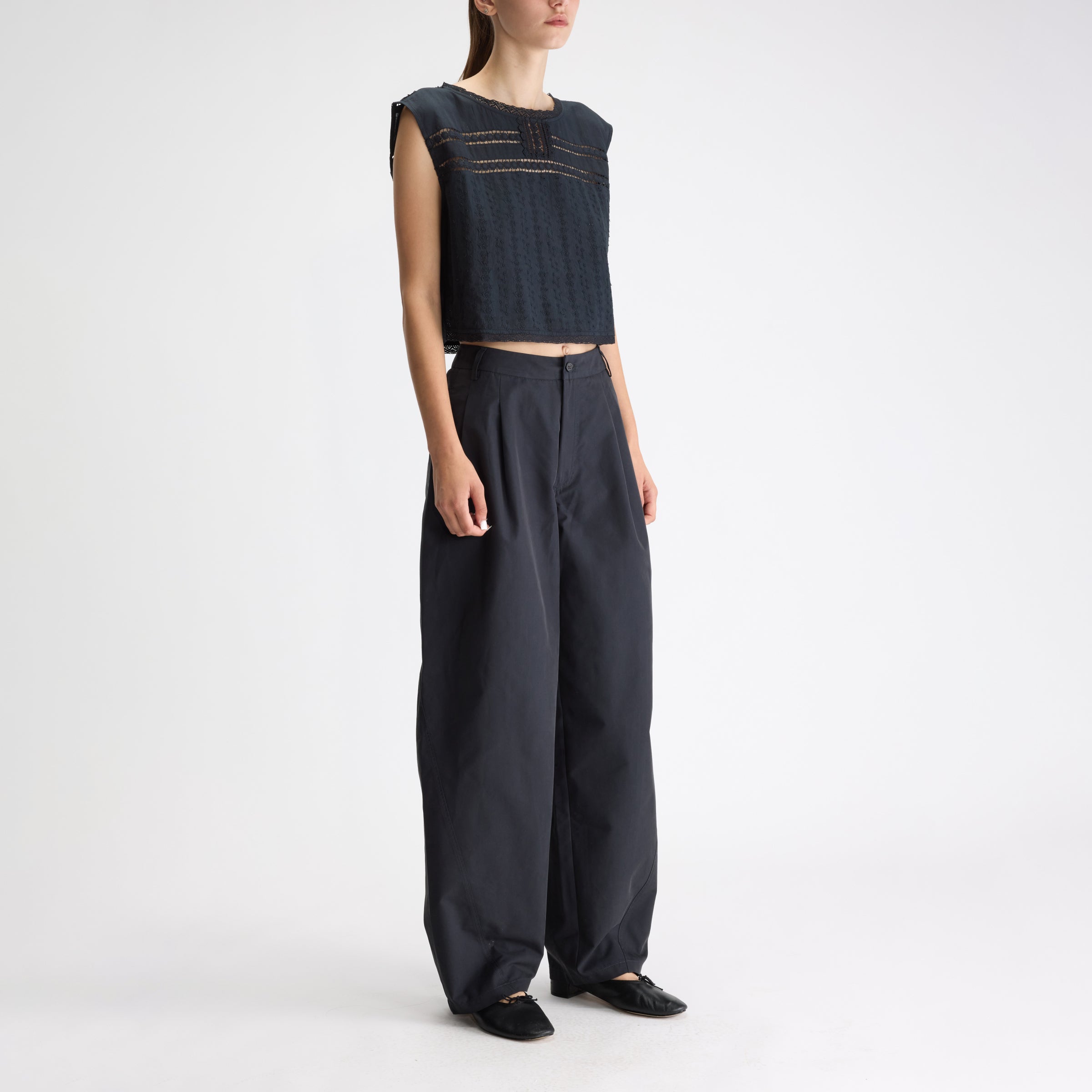 Adult Hose Jimi Navy