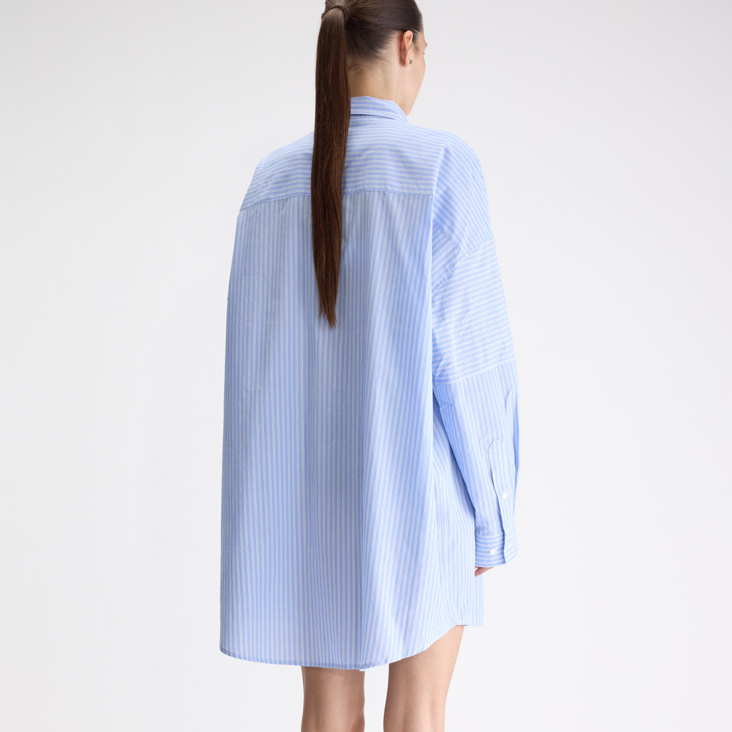 Adult Robe chemise Jinner Stripe A