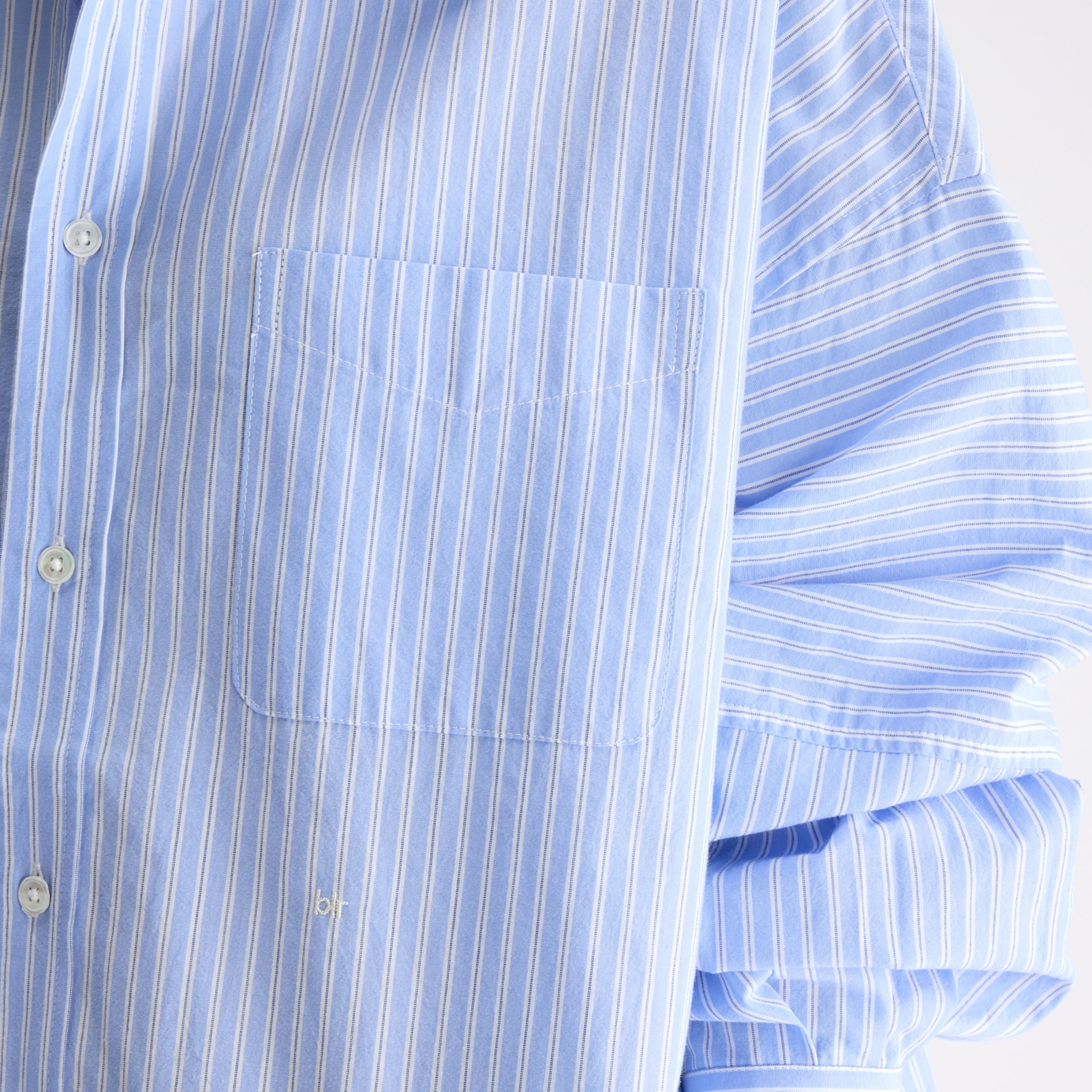 Adult Robe chemise Jinner Stripe A