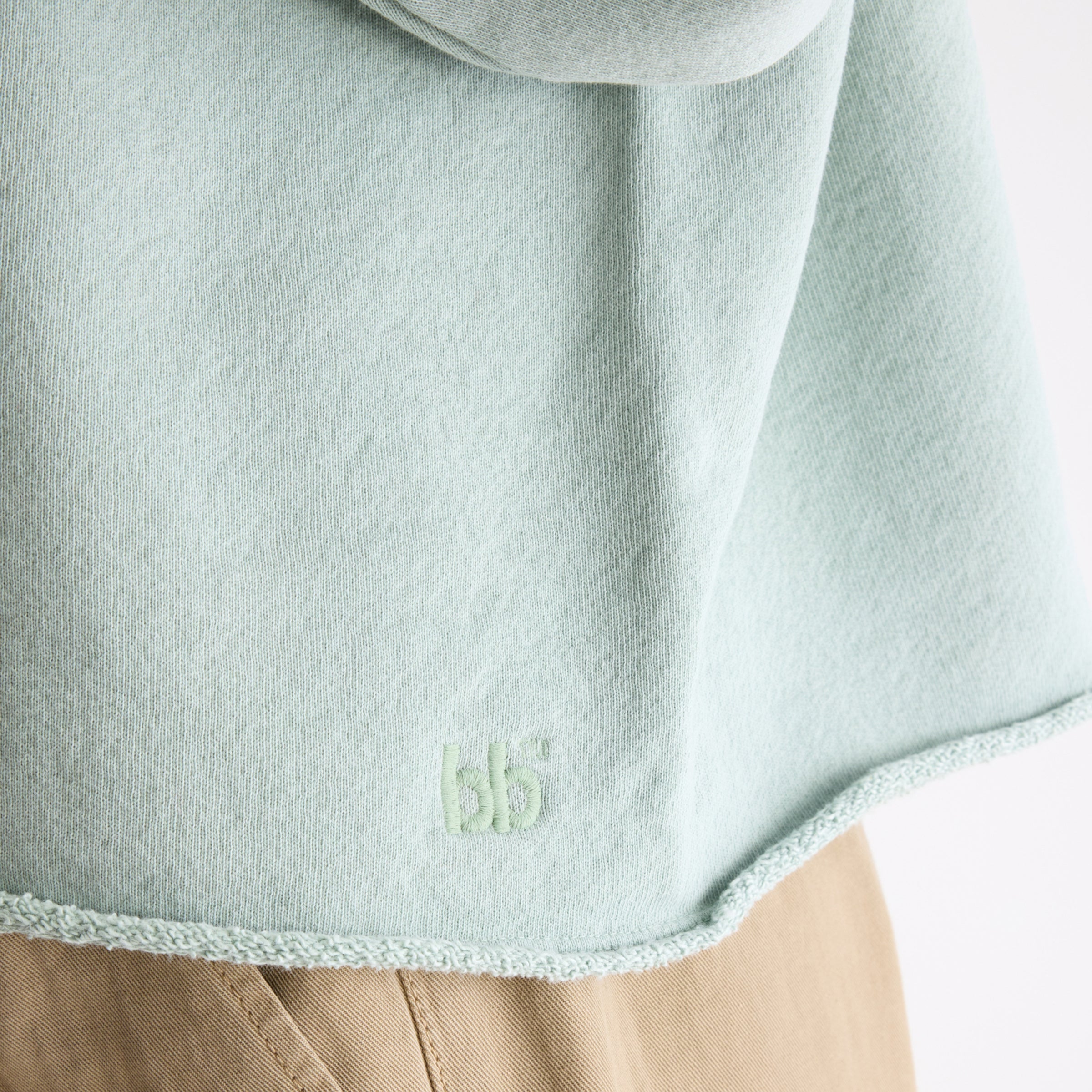 Sweat-shirt adulte Vicske61 Jadeite