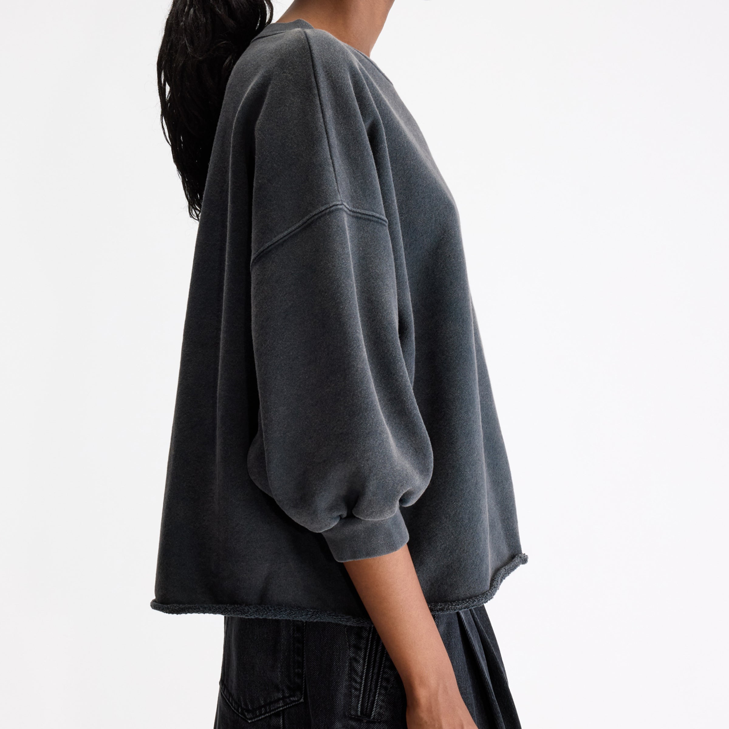 Sweat-shirt adulte Vicske61 Météorite