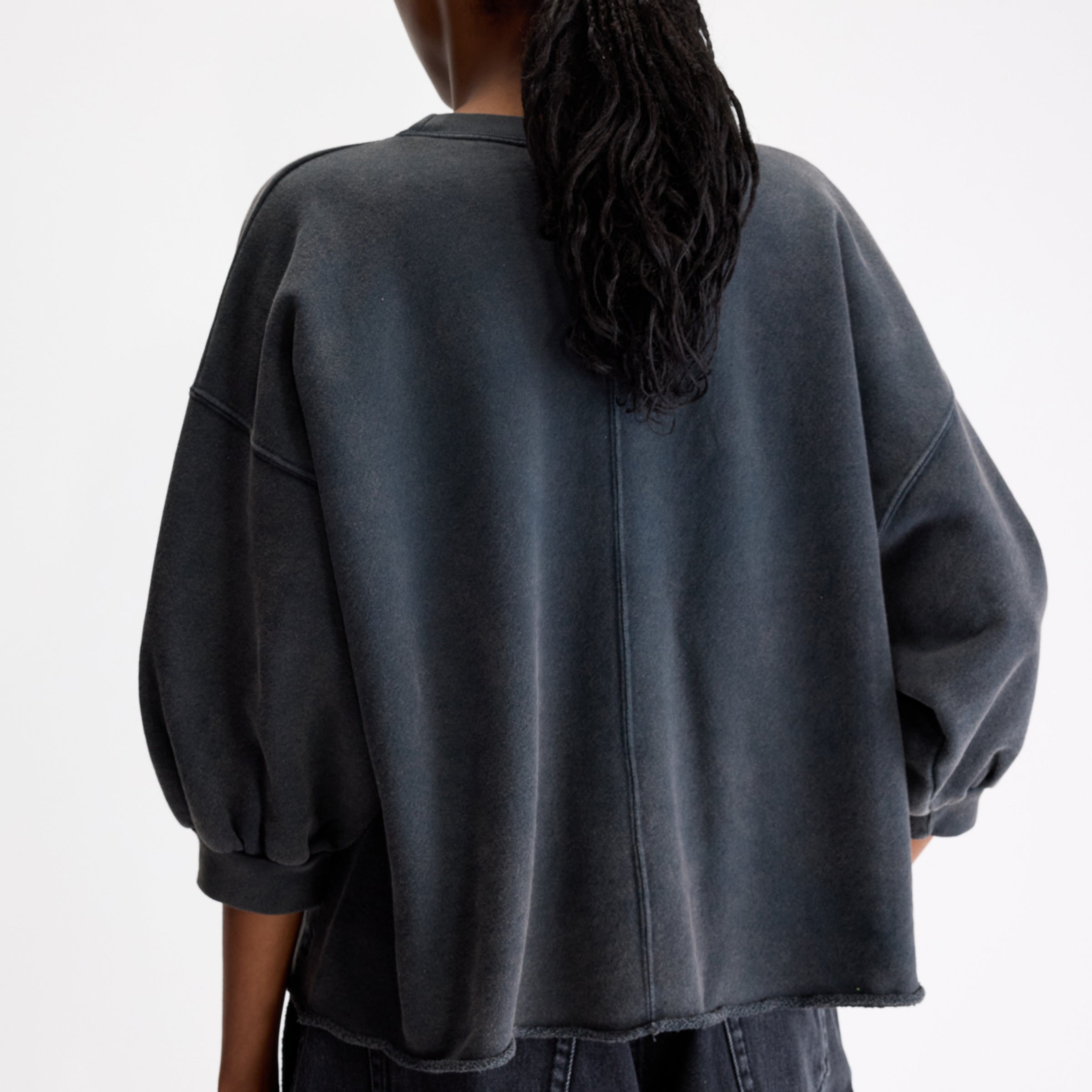 Sweat-shirt adulte Vicske61 Météorite