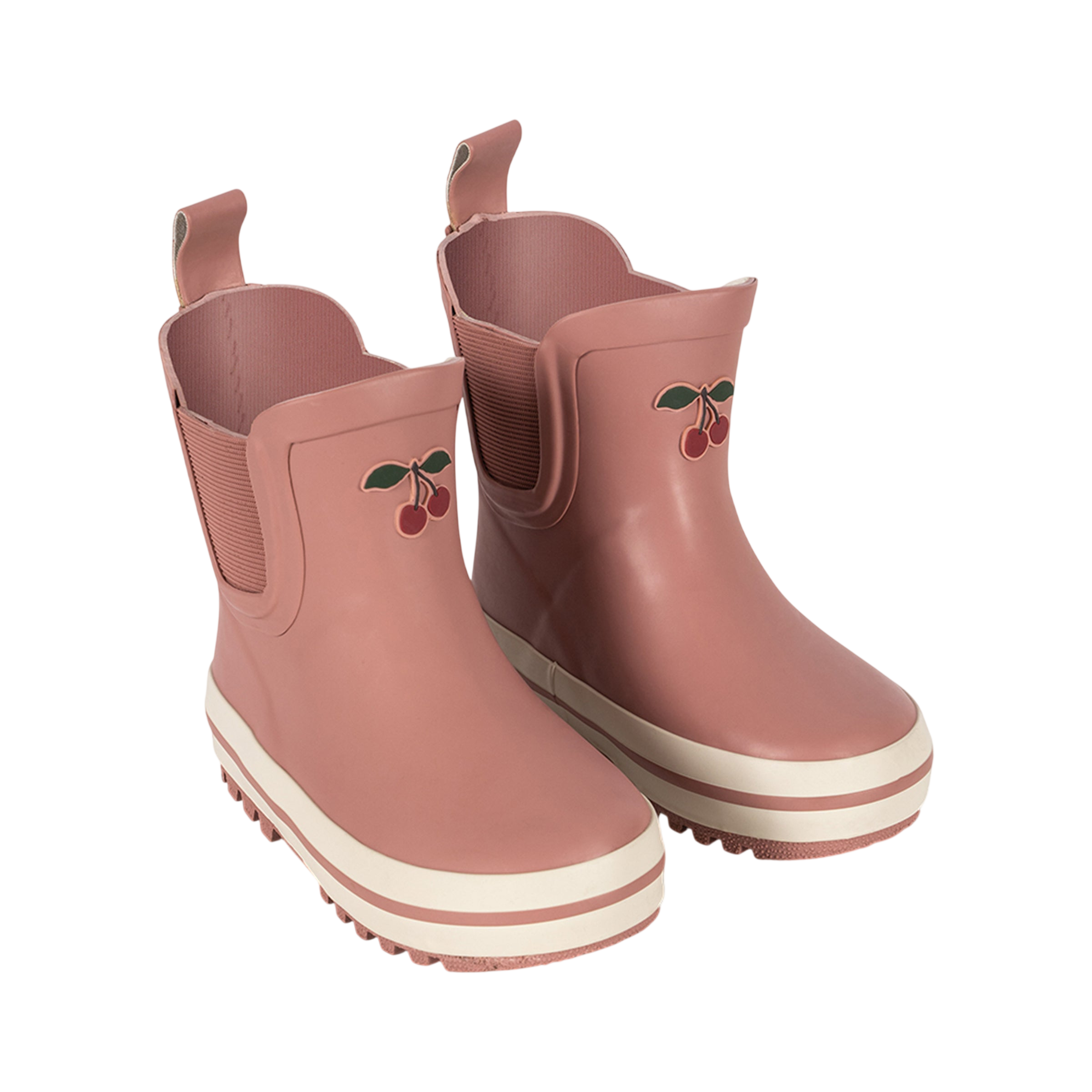 Gummistiefel Roi Comeo Brown