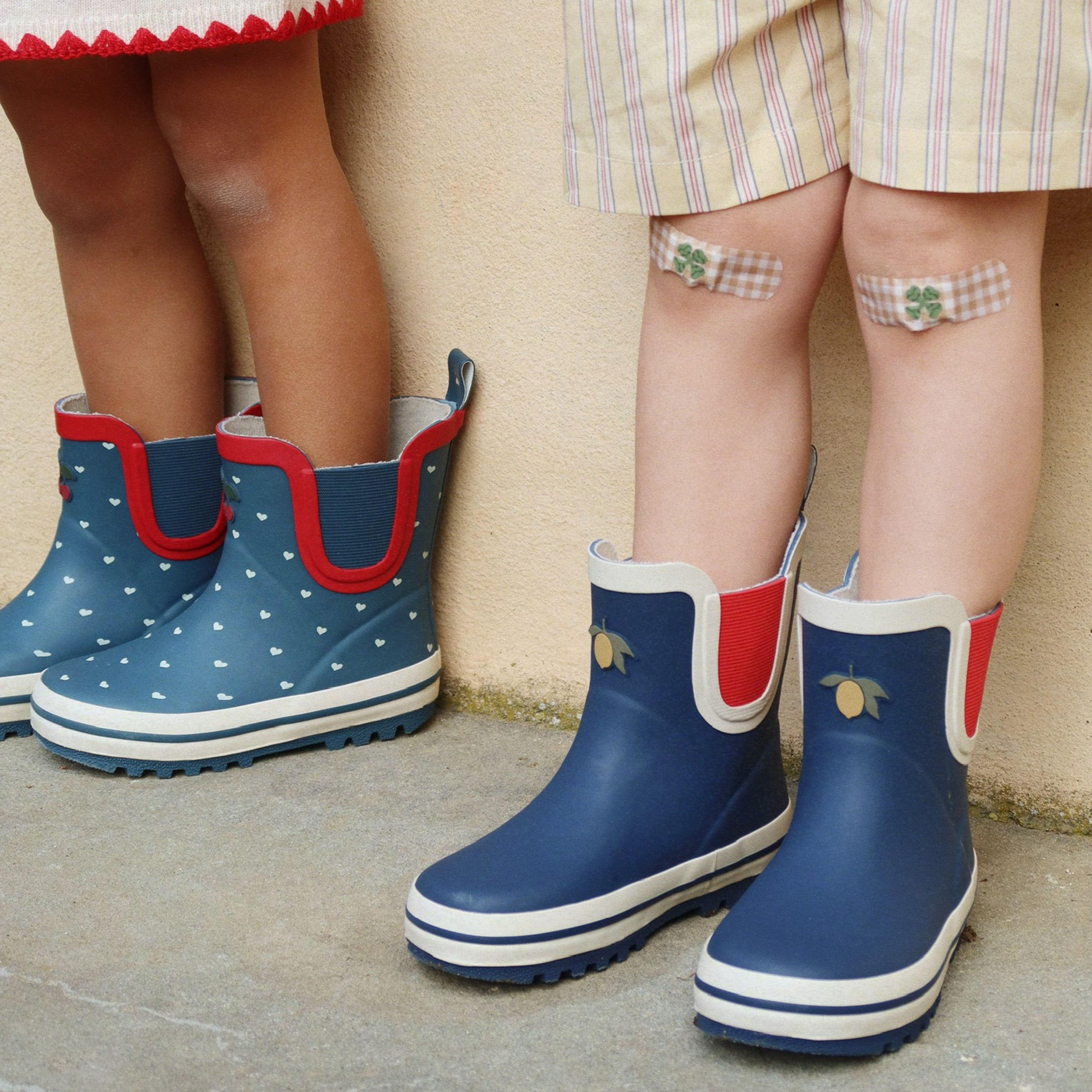 Gummistiefel Roi Block Spellbound