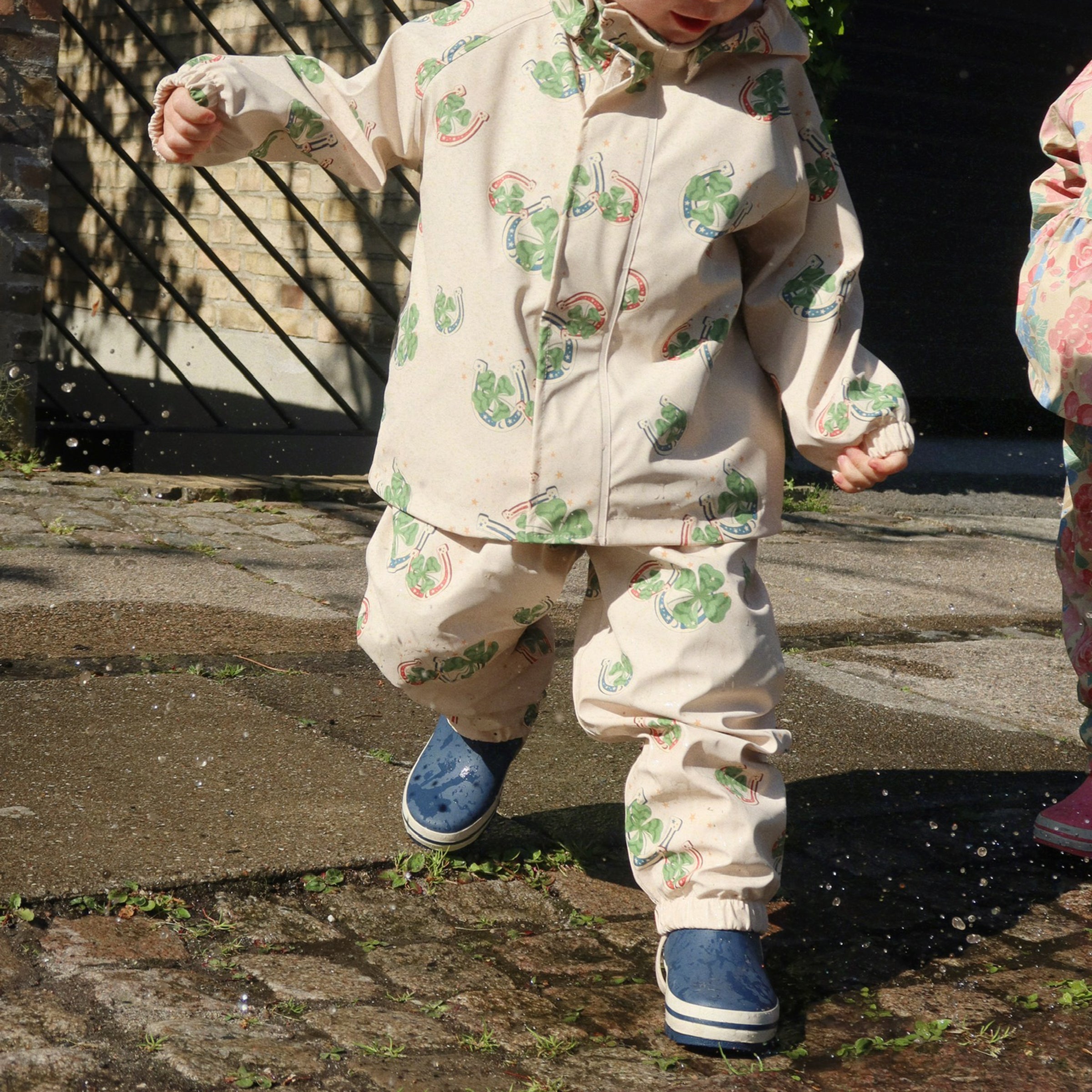 Gummistiefel Roi Block Spellbound