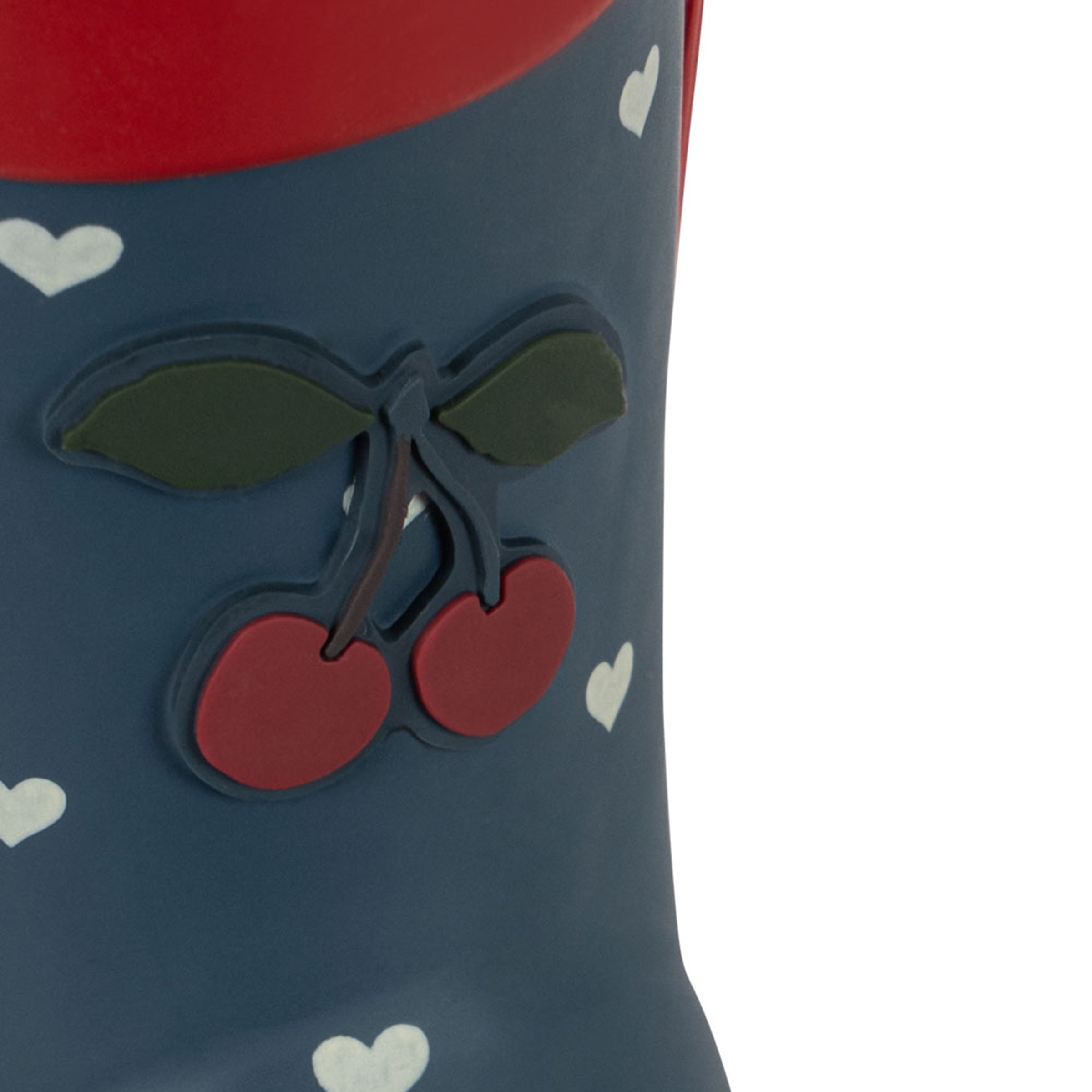 Gummistiefel Roi Heart Blues