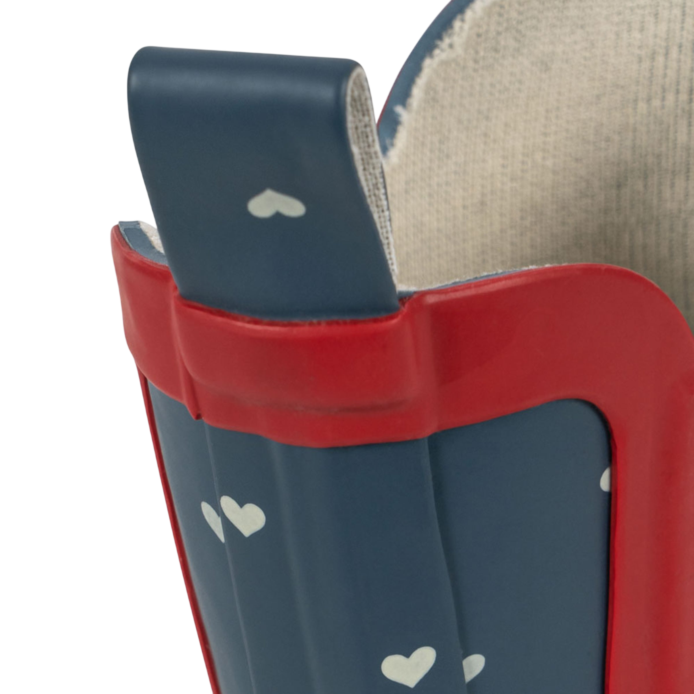 Gummistiefel Roi Heart Blues