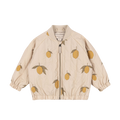 Juno Mon Grand Citron bomber jacket