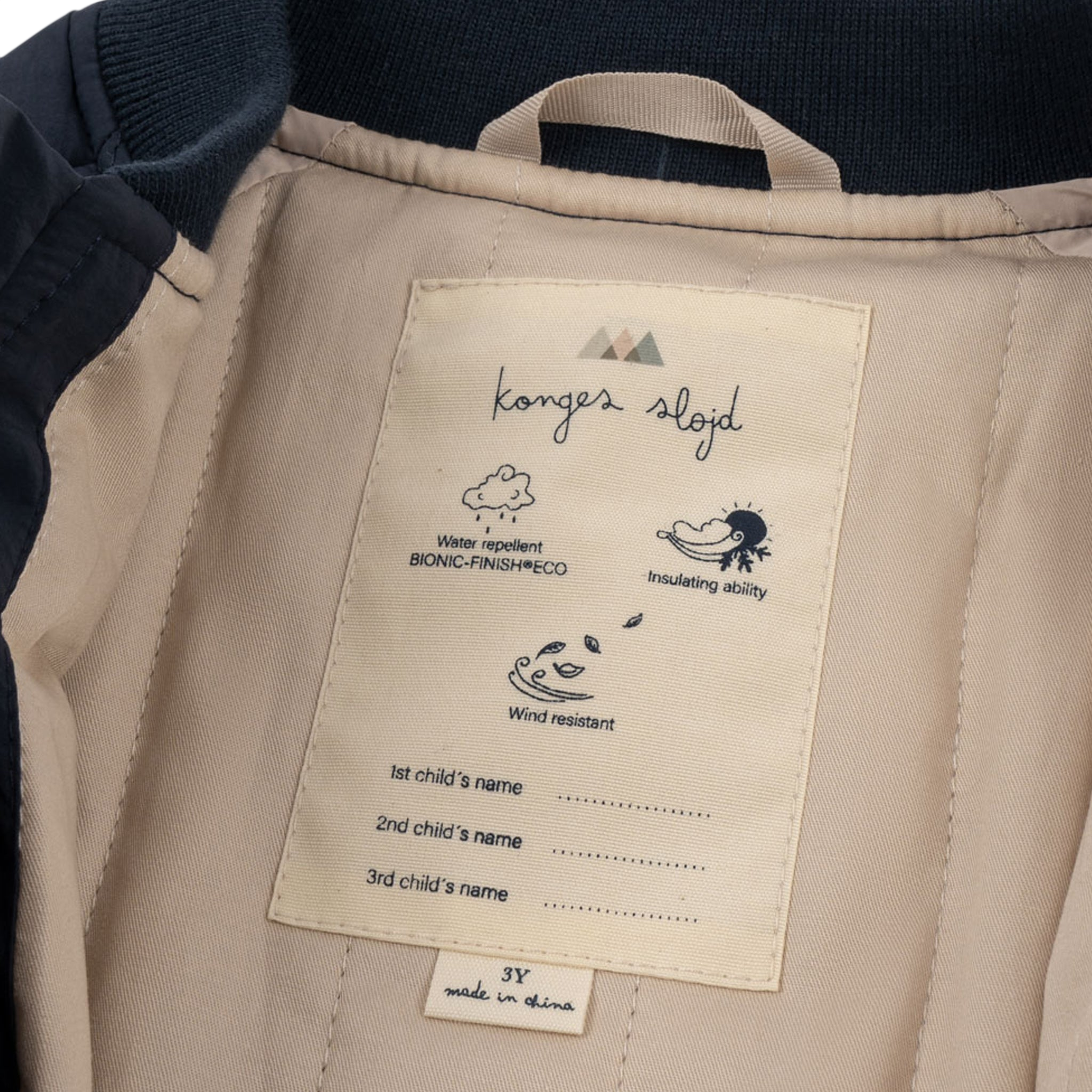 Bomberjacke Juno Total Eclipse