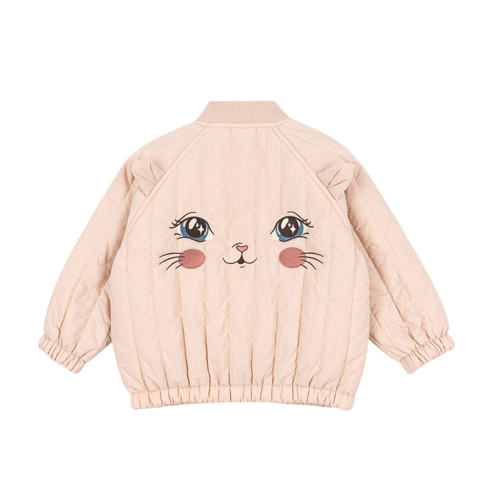 Bomberjacke Juno Kitty Cameo Rose