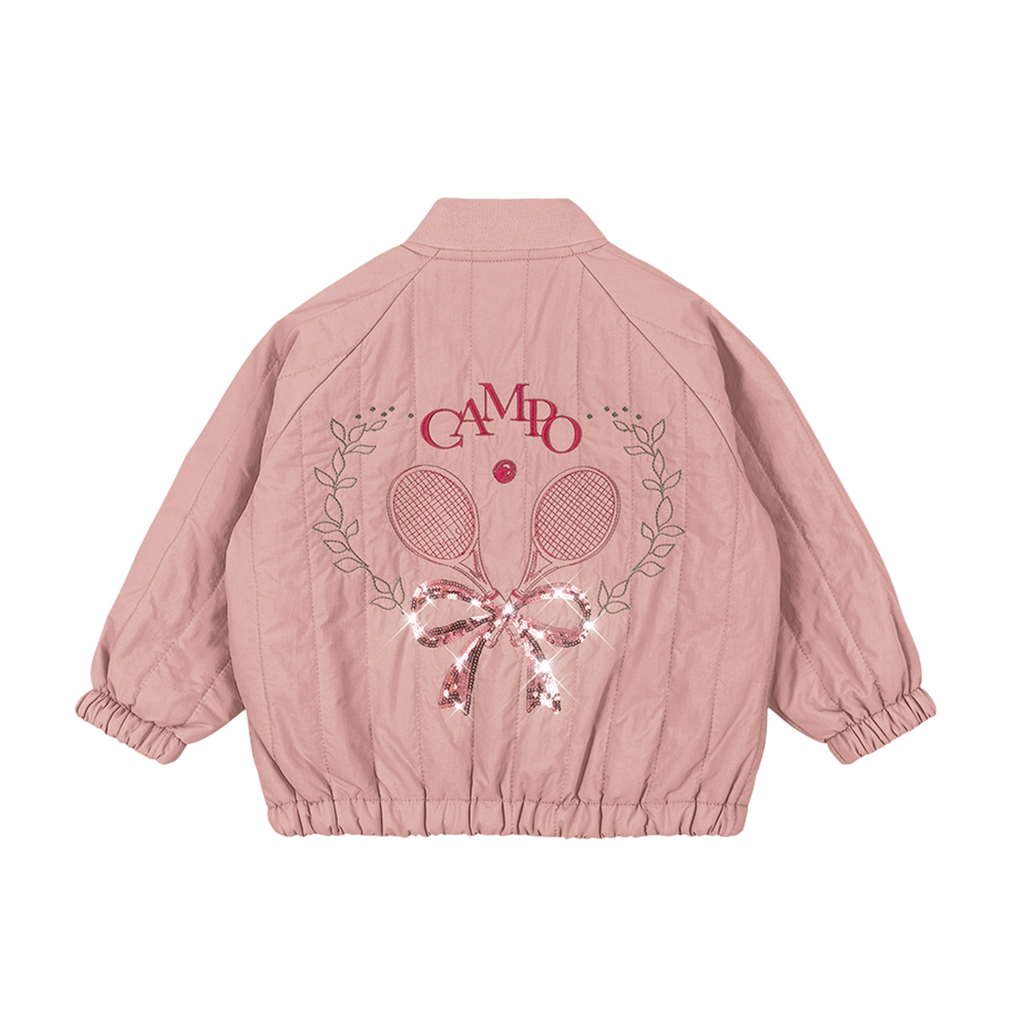 Bomberjacke Juno Mellow Rose