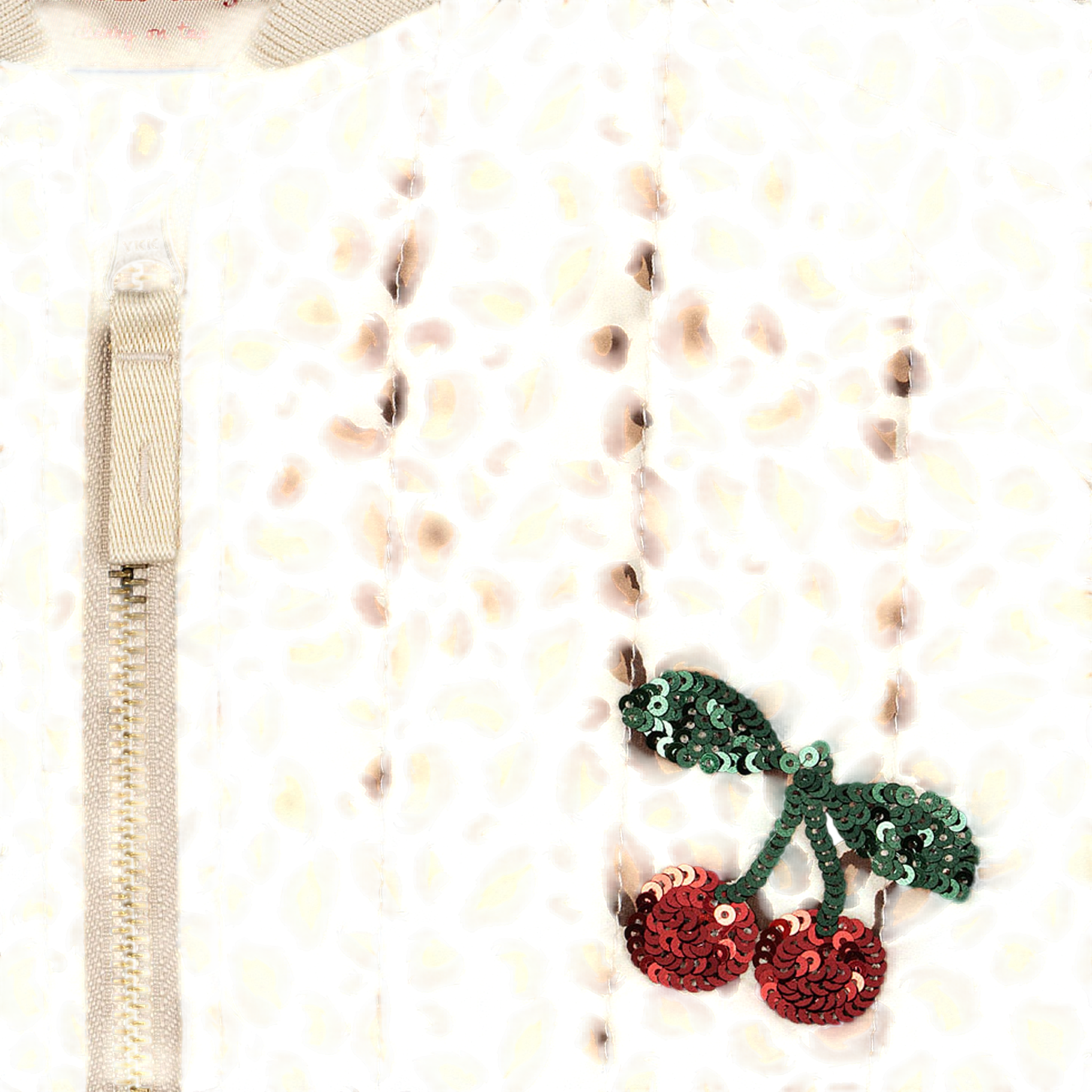 Bomberjacke Juno Leo