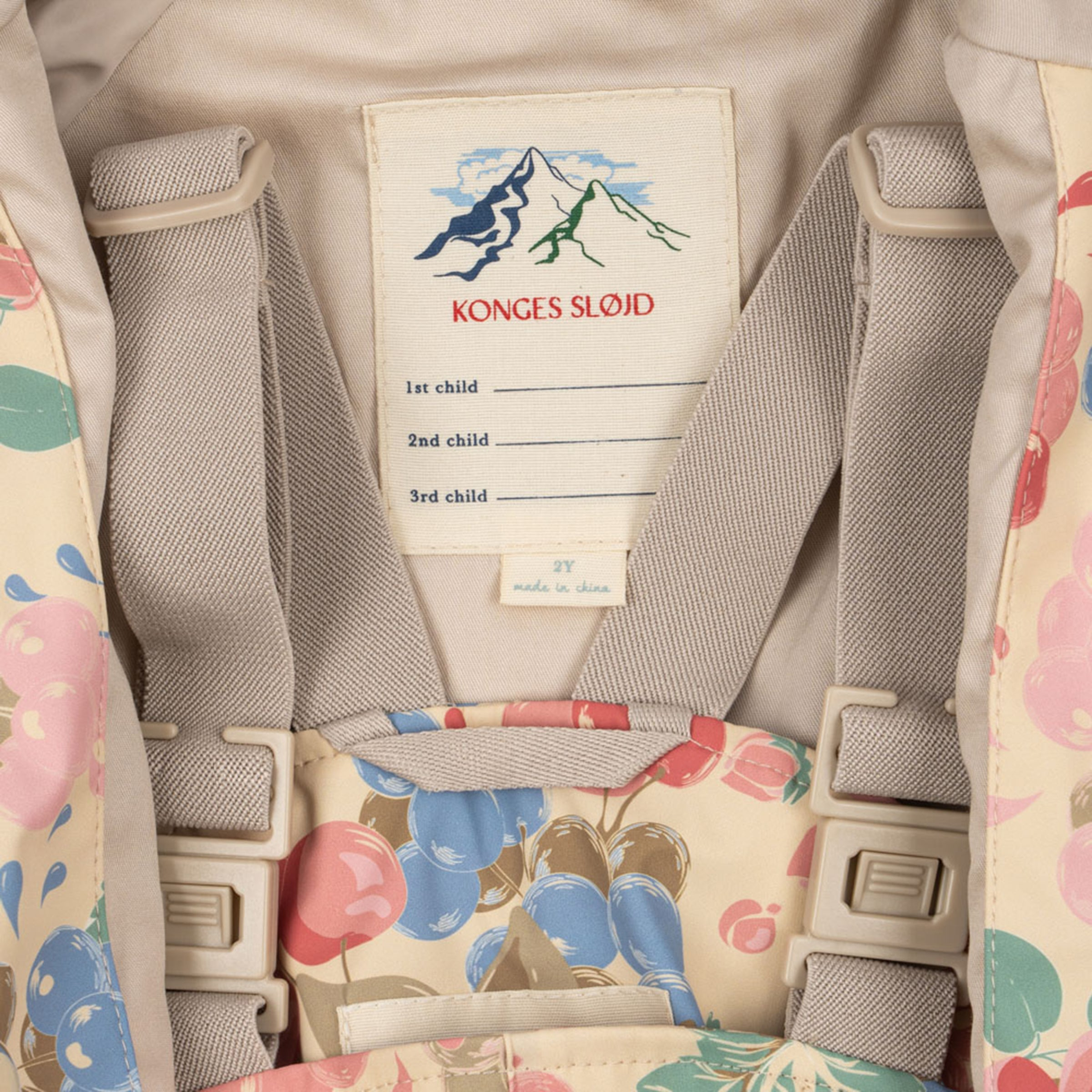 Regenset Rainy Palme Bloomigrape